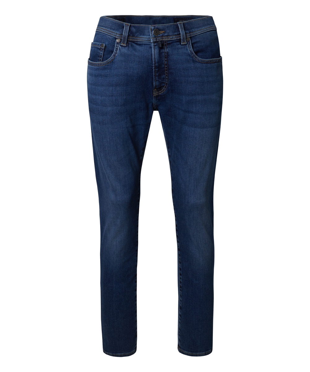 Pierre Cardin Jeans stretch »PC-Lyon« Coupe ajustée décontractée,