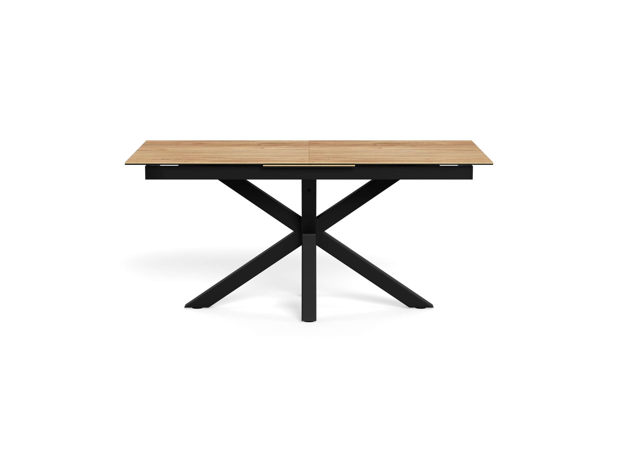 ACTONA GROUP Table de salle à manger »Heaven,Tischplatte aus Keramik, ausziehbar - robust & pflegeleicht« Résistant aux rayures, déperlant, place assise pour 4-8 personnes, L: 168/210 cm