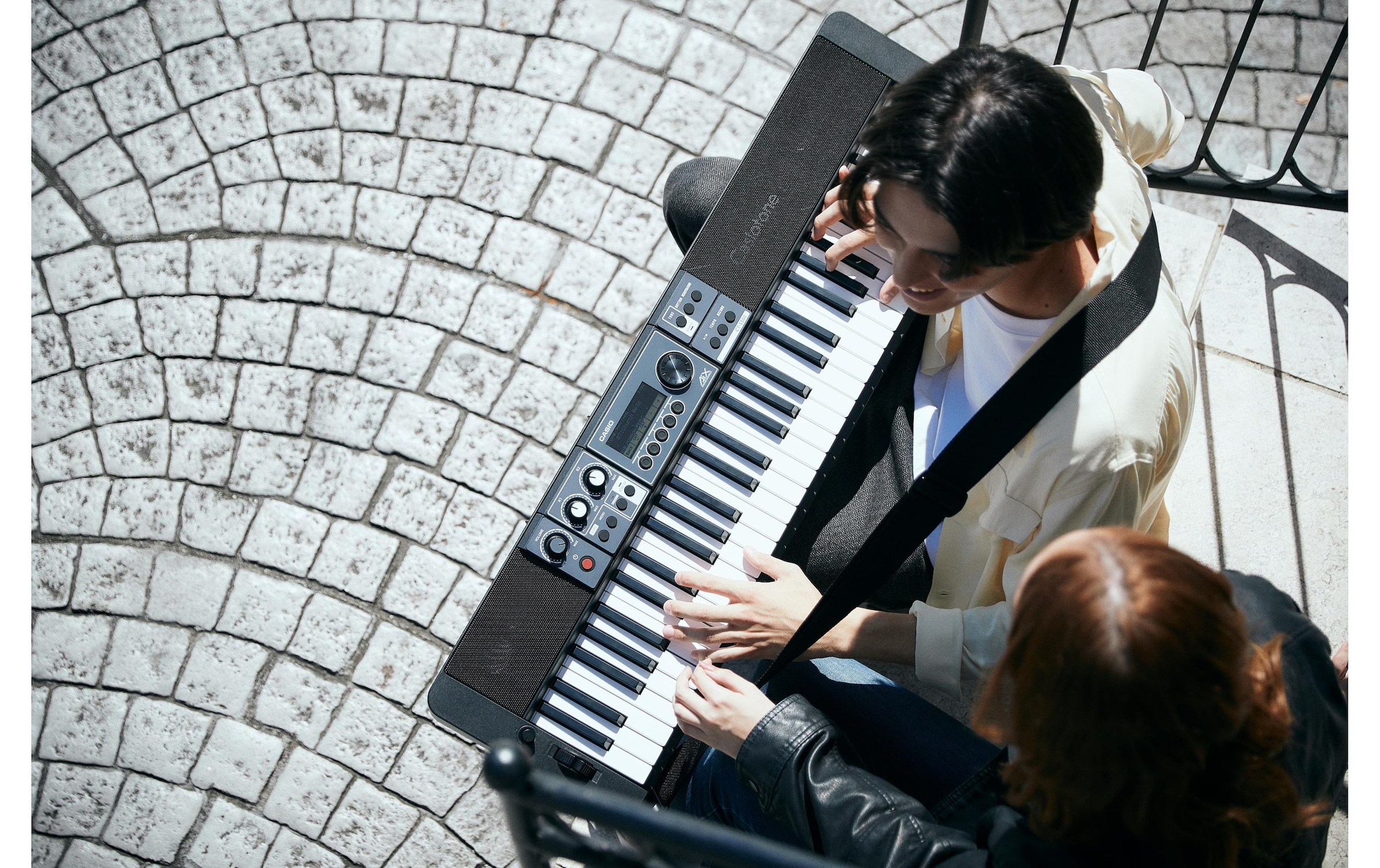 CASIO Keyboard »CT-S500«