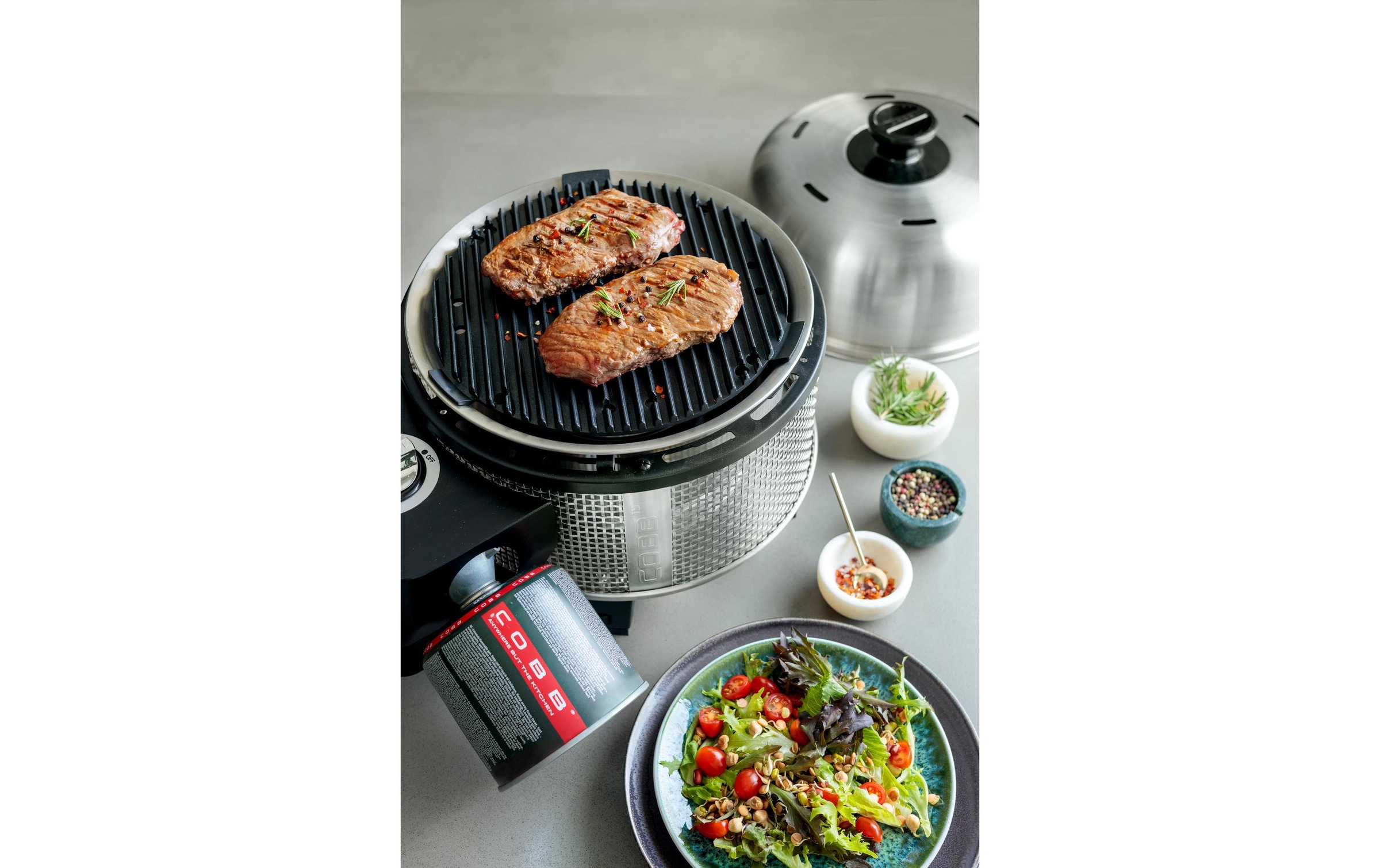 Gasgrill »COBB Deluxe 2.0«