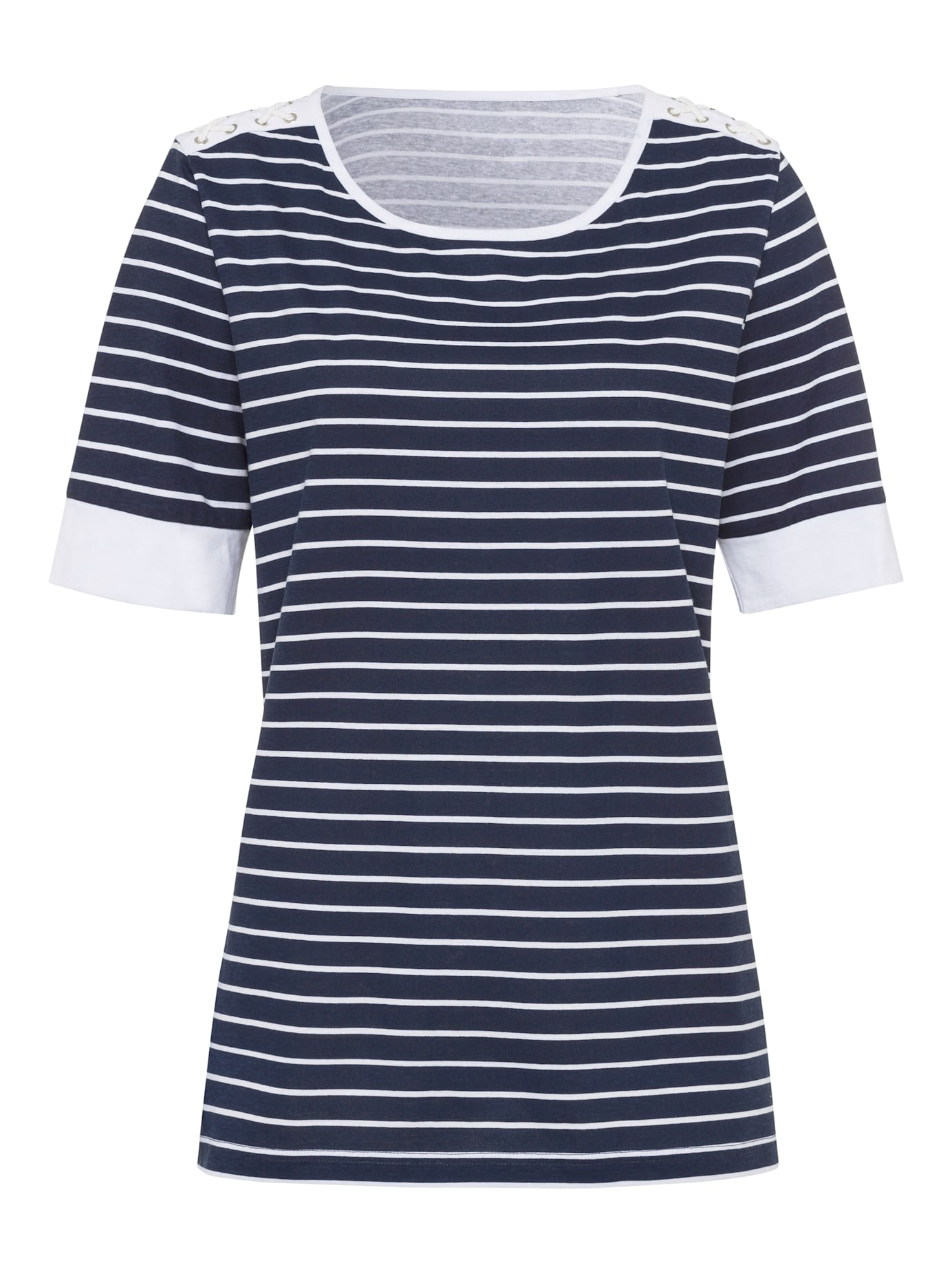 Classic Basics Rundhalsshirt »Shirt«, (1 tlg.)