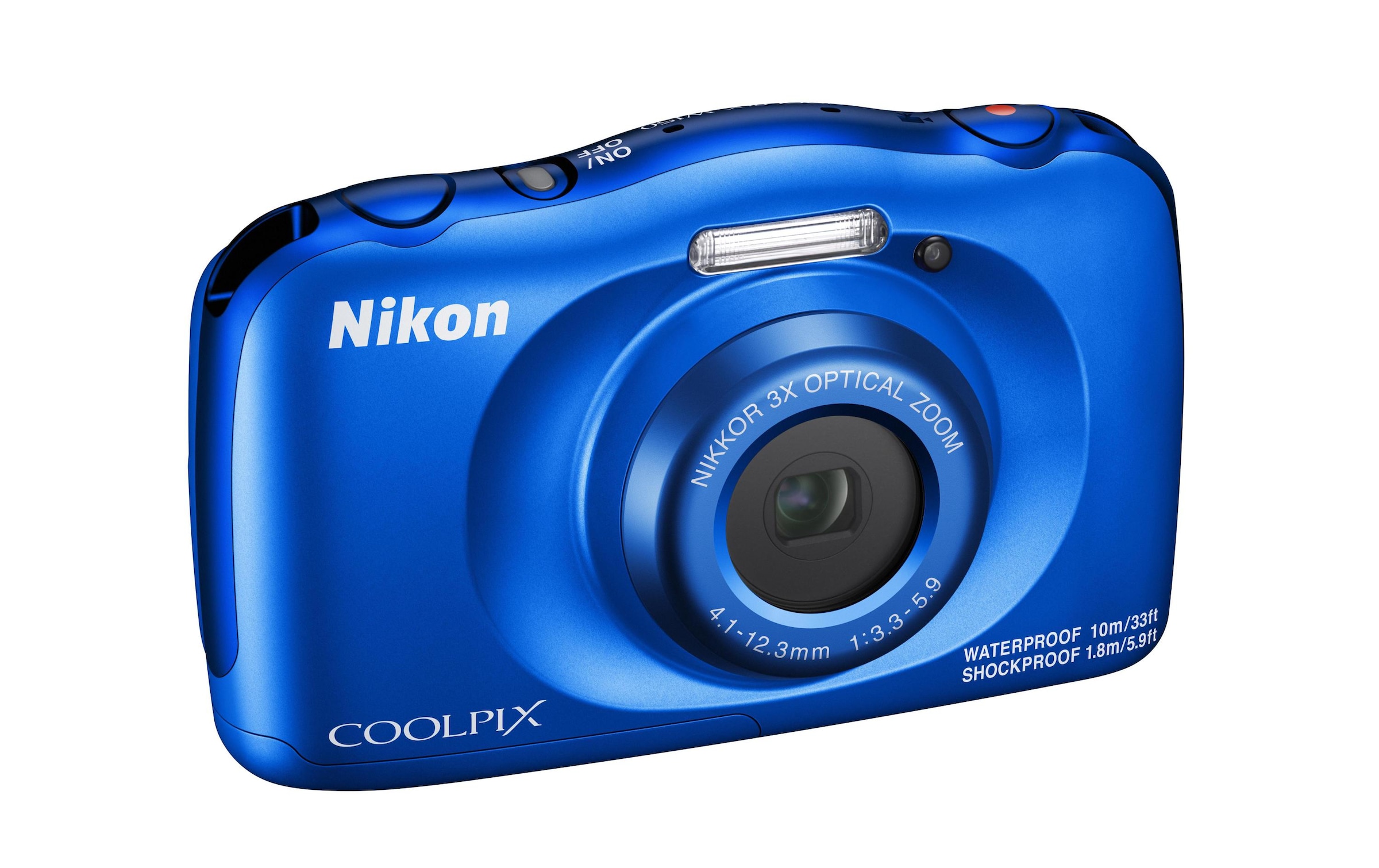 Nikon Kompaktkamera »Fotokamera COOLPIX W150«