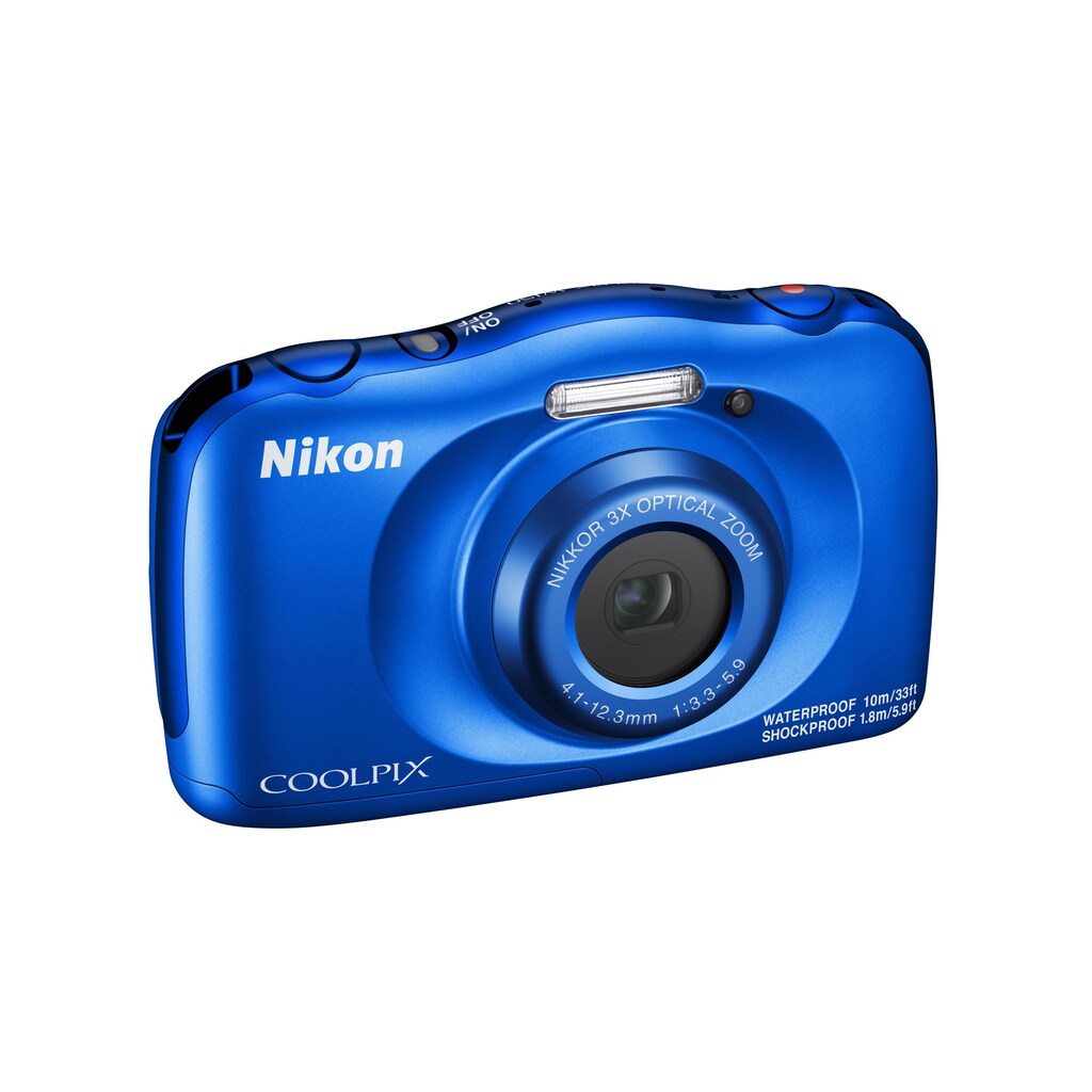 Nikon Kompaktkamera »Fotokamera COOLPIX W150«