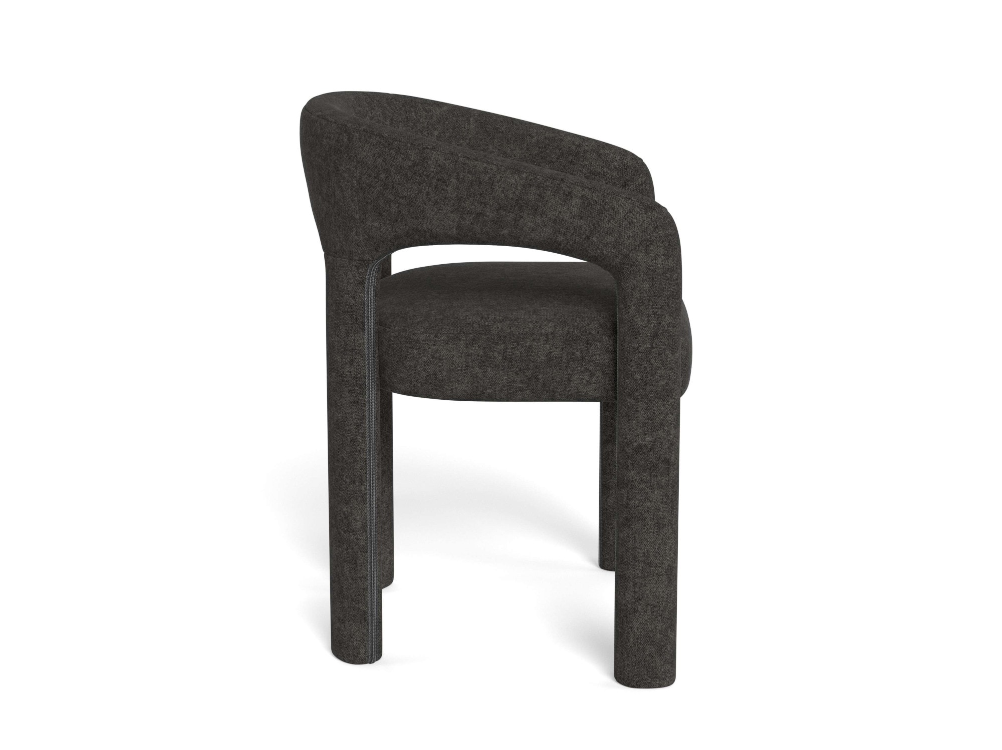ACTONA GROUP Chaise de salle à manger »Cole, Polsterstuhl« () chaise avec accoudoirs
