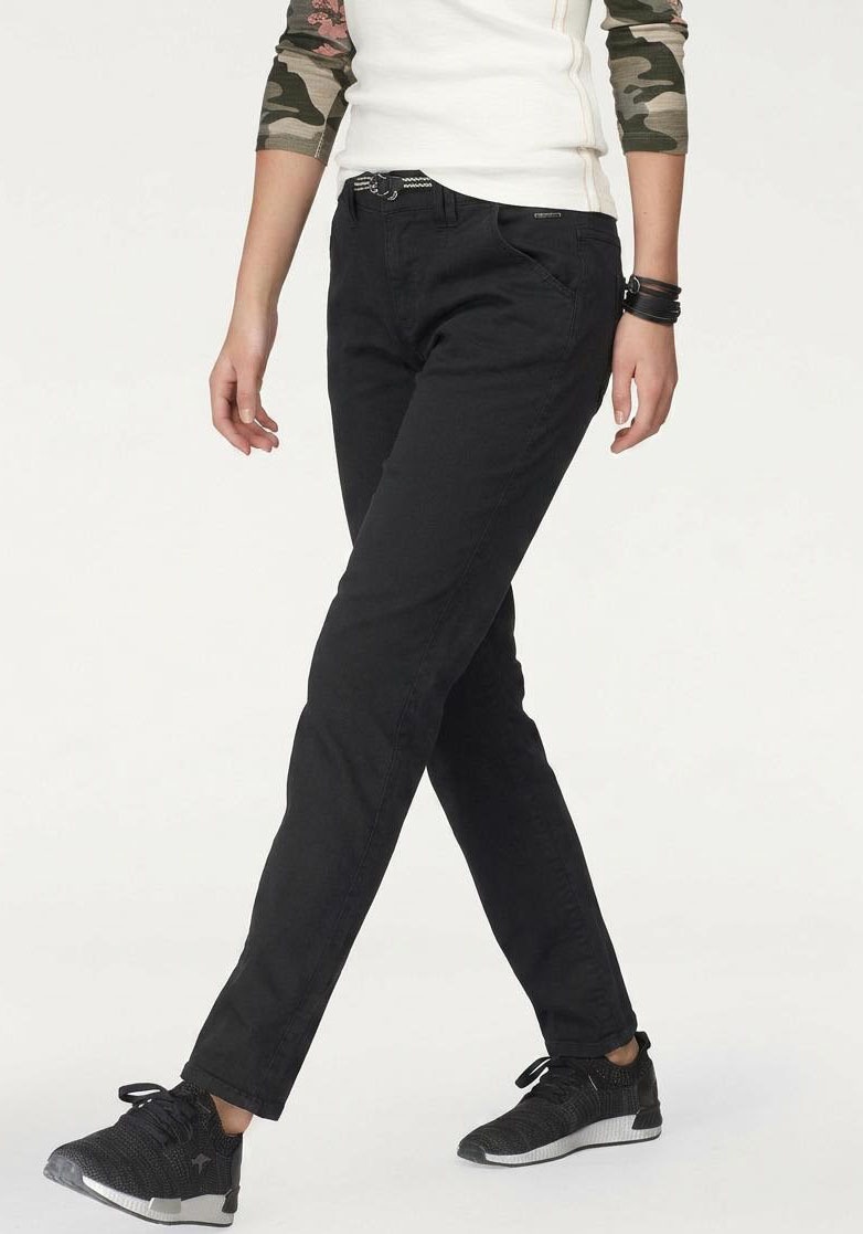 KangaROOS Chinos  forme étroite, à nouer avec cordon