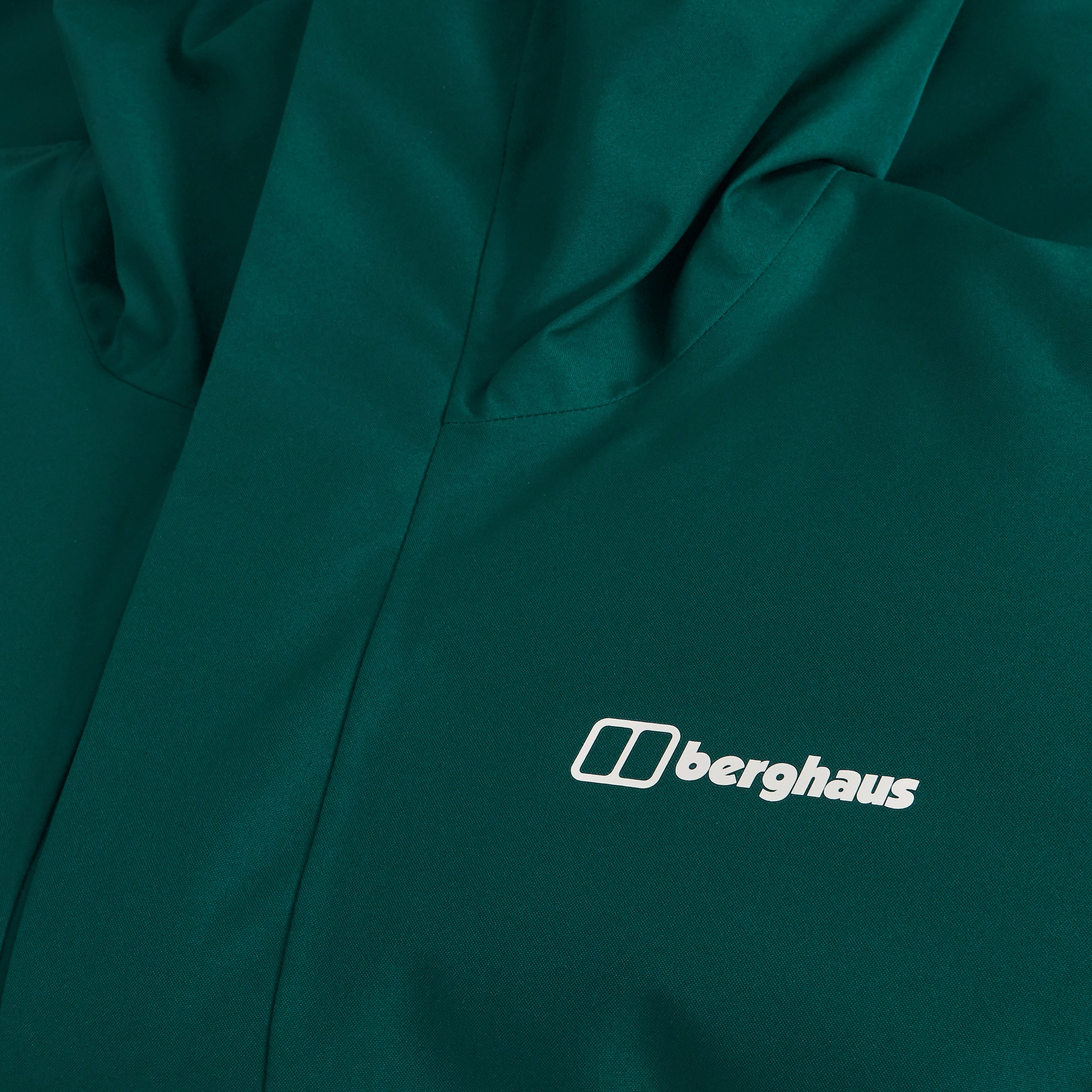 Berghaus Softshelljacke »W HINDERWICK JKT« mit praktischer Kapuze