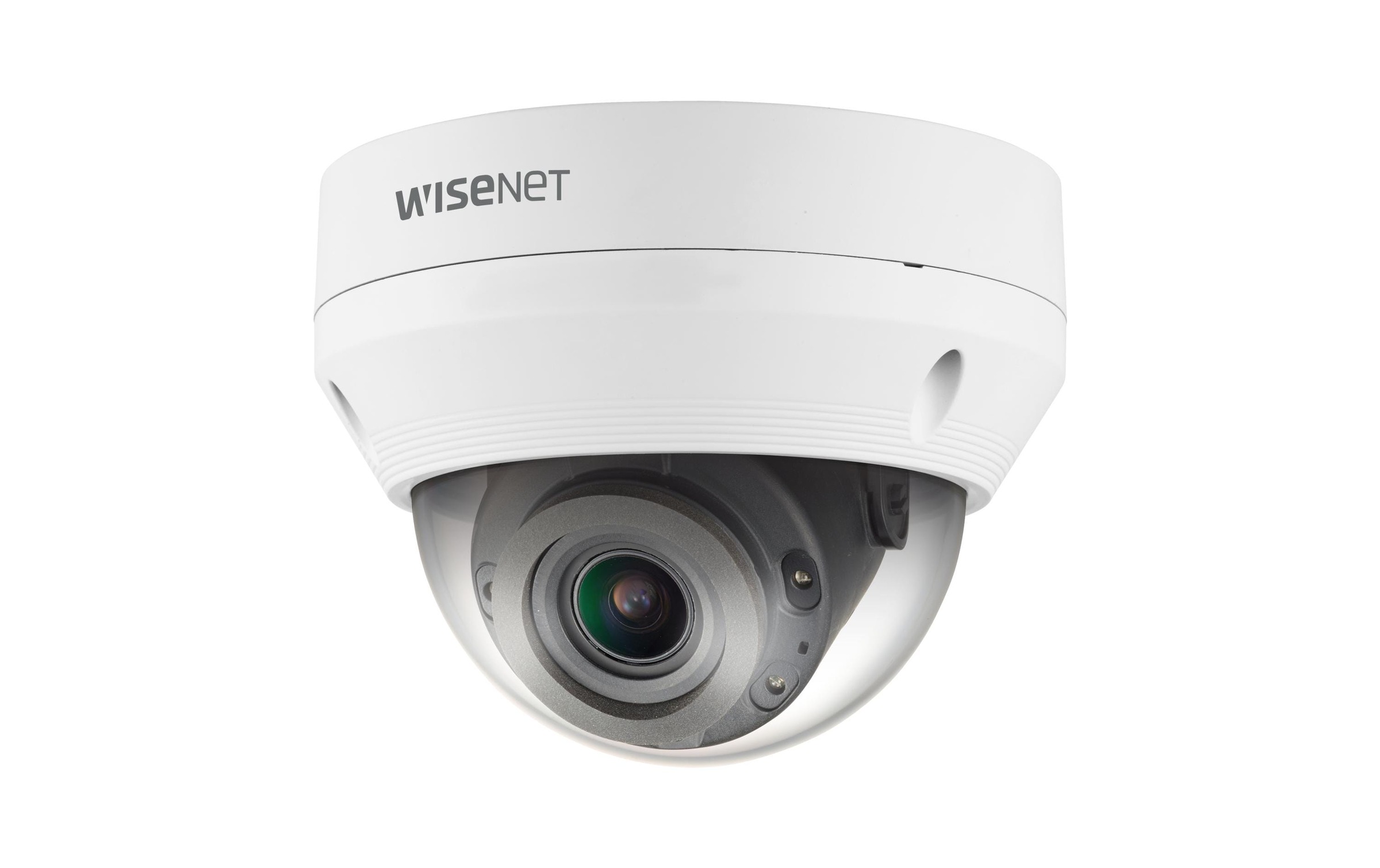 Image of Überwachungskamera "Hanwha QNV-6082R" Aussenbereich