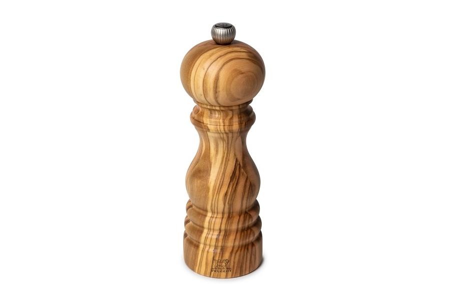 Image of PEUGEOT Salz-/Pfeffermühle "Paris 18 cm, Braun"