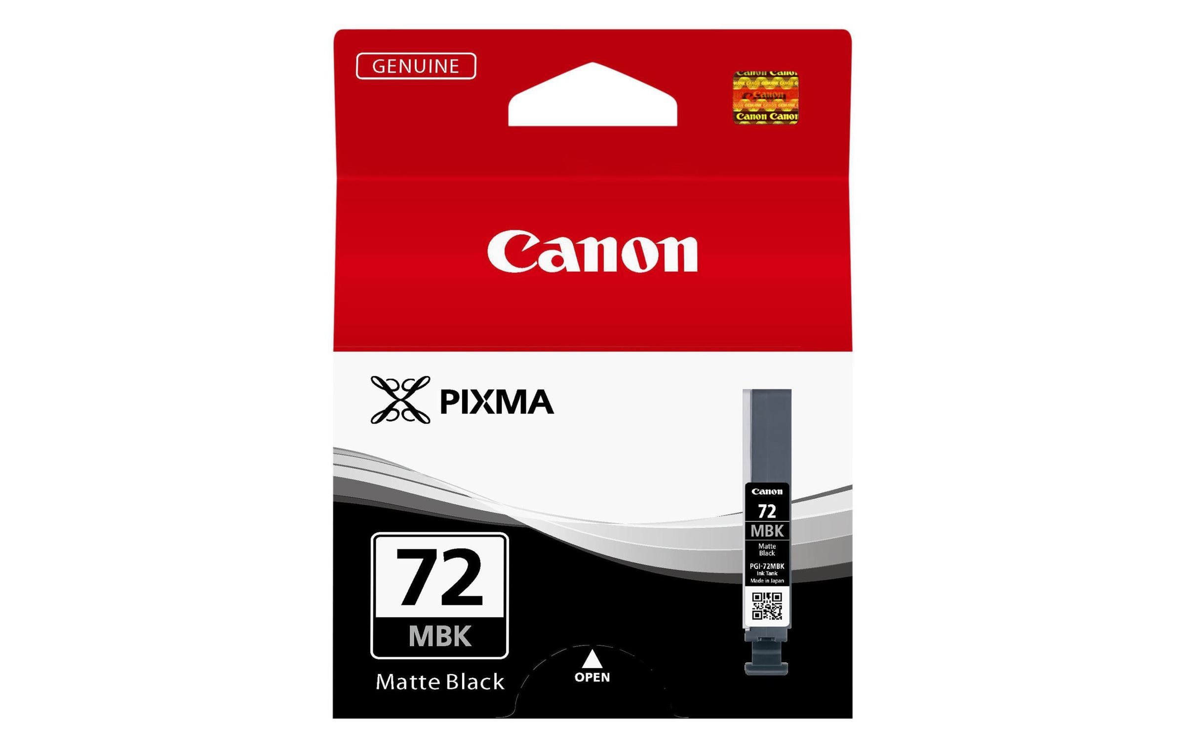 Image of Canon Tintenpatrone "PGI-72MBK / 6402B001 Black"