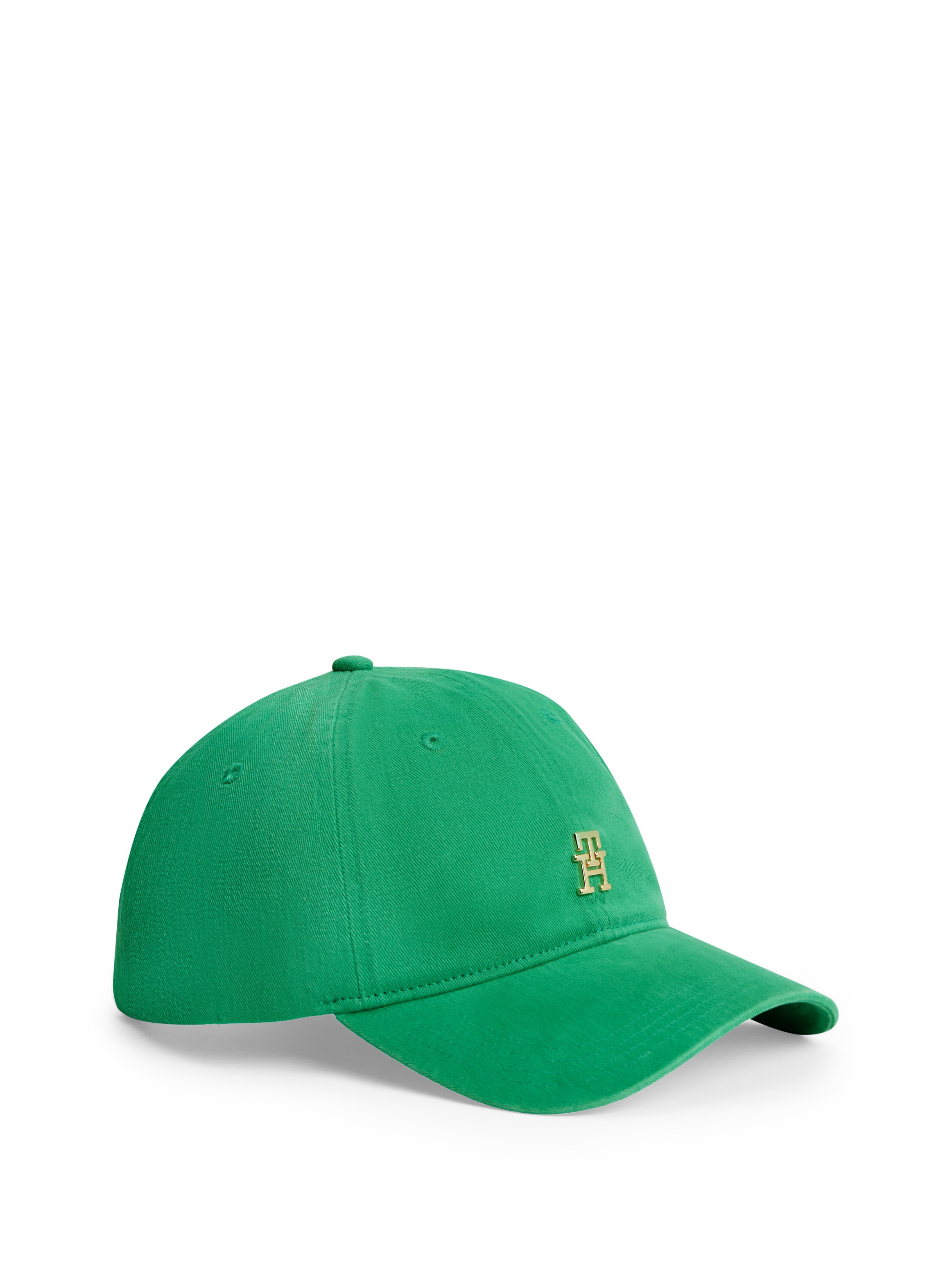 Image of Tommy Hilfiger Baseball Cap "TH ELEVATED CHIC WASHED" mit Luftösen