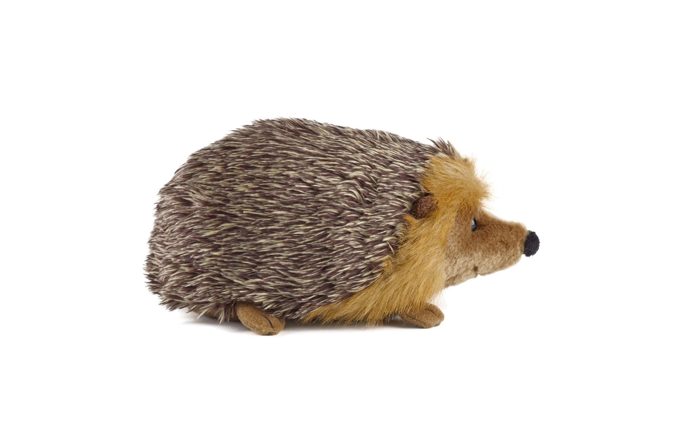 Plüschfigur »Living Nature Igel gross 23 cm«