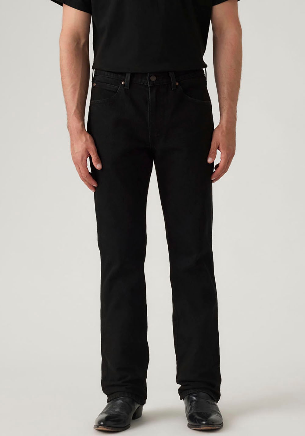 Image of Levis Bootcut-Jeans "537™ WESTERN BOOTCUT" im 5-Pocket-Style