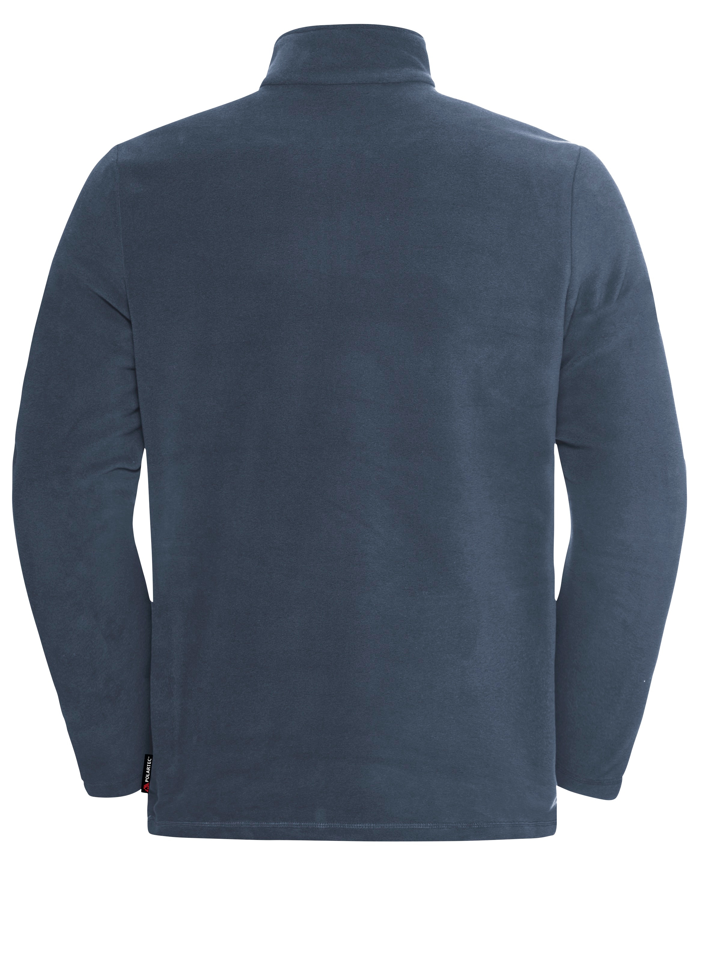 Jack Wolfskin Fleecepullover »TAUNUS HZ M«, aus recyceltem Polyester, atmungsaktiv
