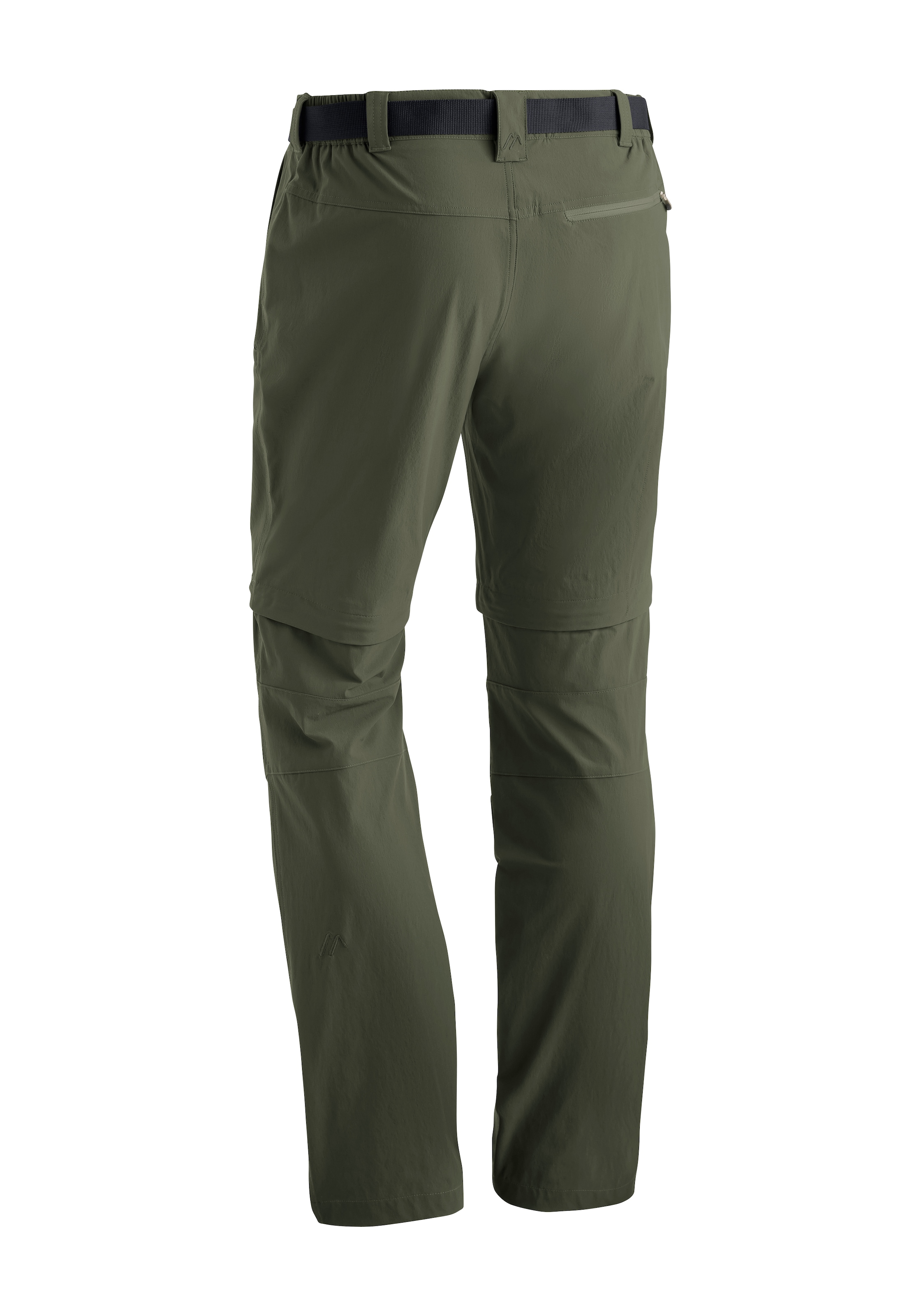 Maier Sports Funktionshose »Tajo 2«, Herren Wanderhose, zipp-off Outdoor-Hose, 4 Taschen, Regular Fit