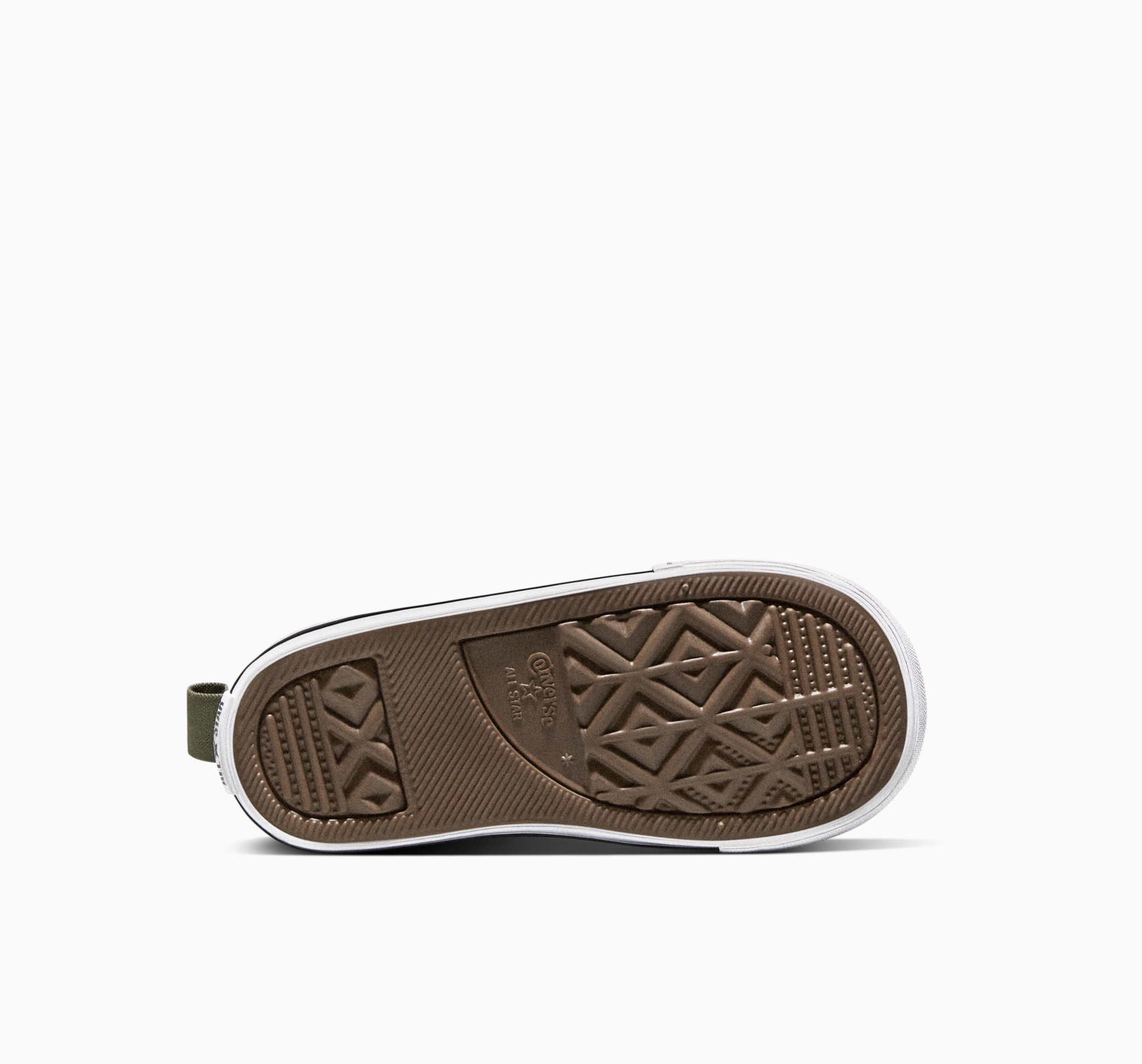 Converse Sneaker »CHUCK TAYLOR ALL STAR MALDEN STREET SLIP«  für Babys, sportlicher Stil, mit profiliertem Laufsohlenprofil