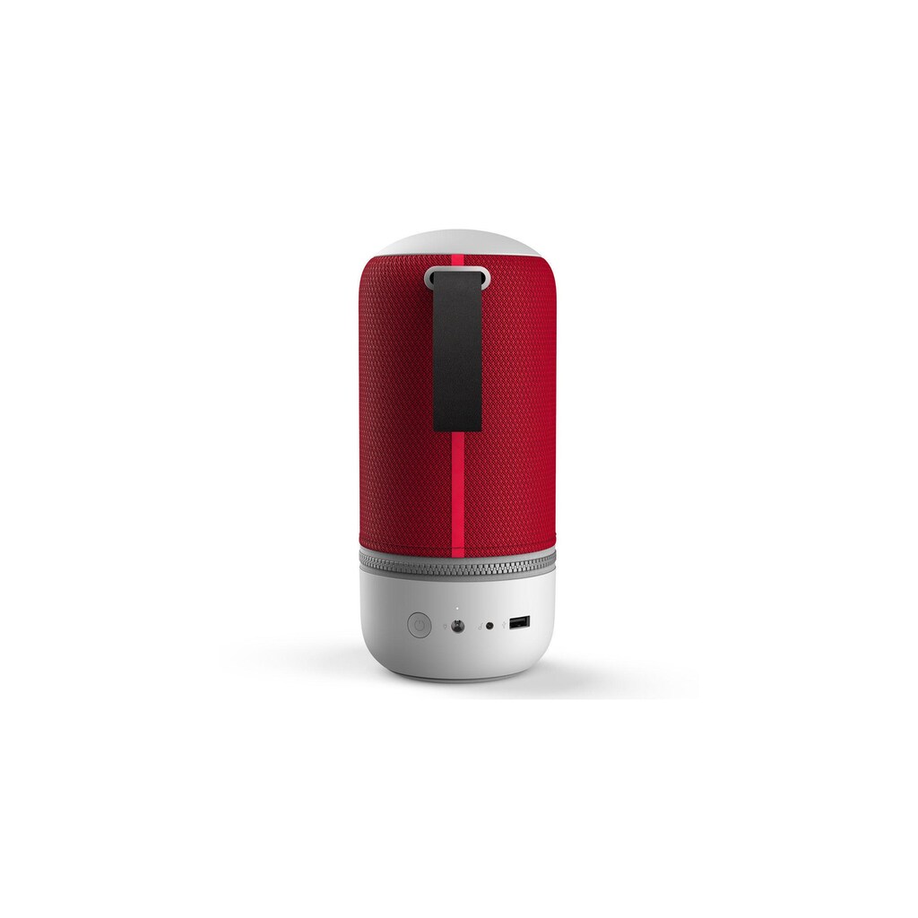 Libratone Bluetooth-Speaker »ZIPP Mini 2 Rot«