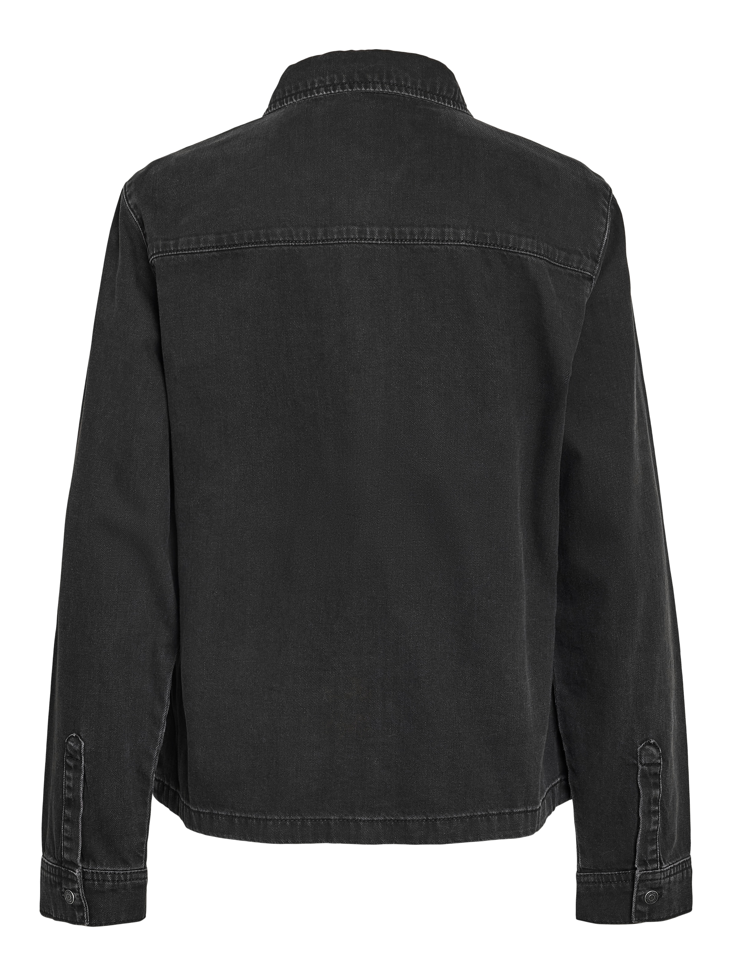 Noisy may Jeansbluse »NMNEW SIGNE L/S DENIM SHIRT VI001BL NOOS«