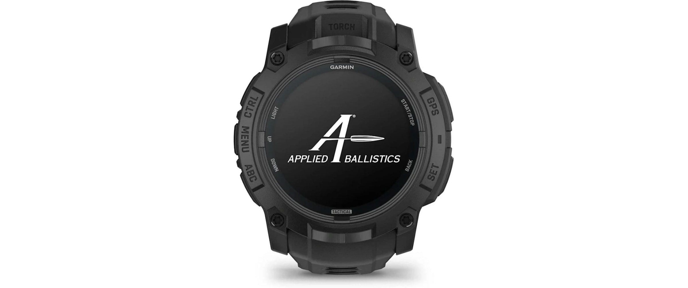 Garmin Smartwatch »3 Tactical AMOLED Edition«