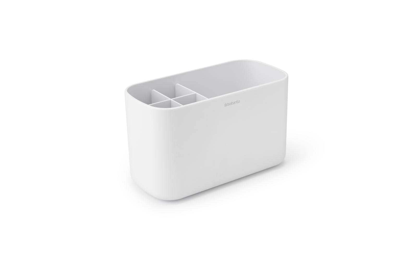 Brabantia Boîte de rangement »ReNew Weiss«