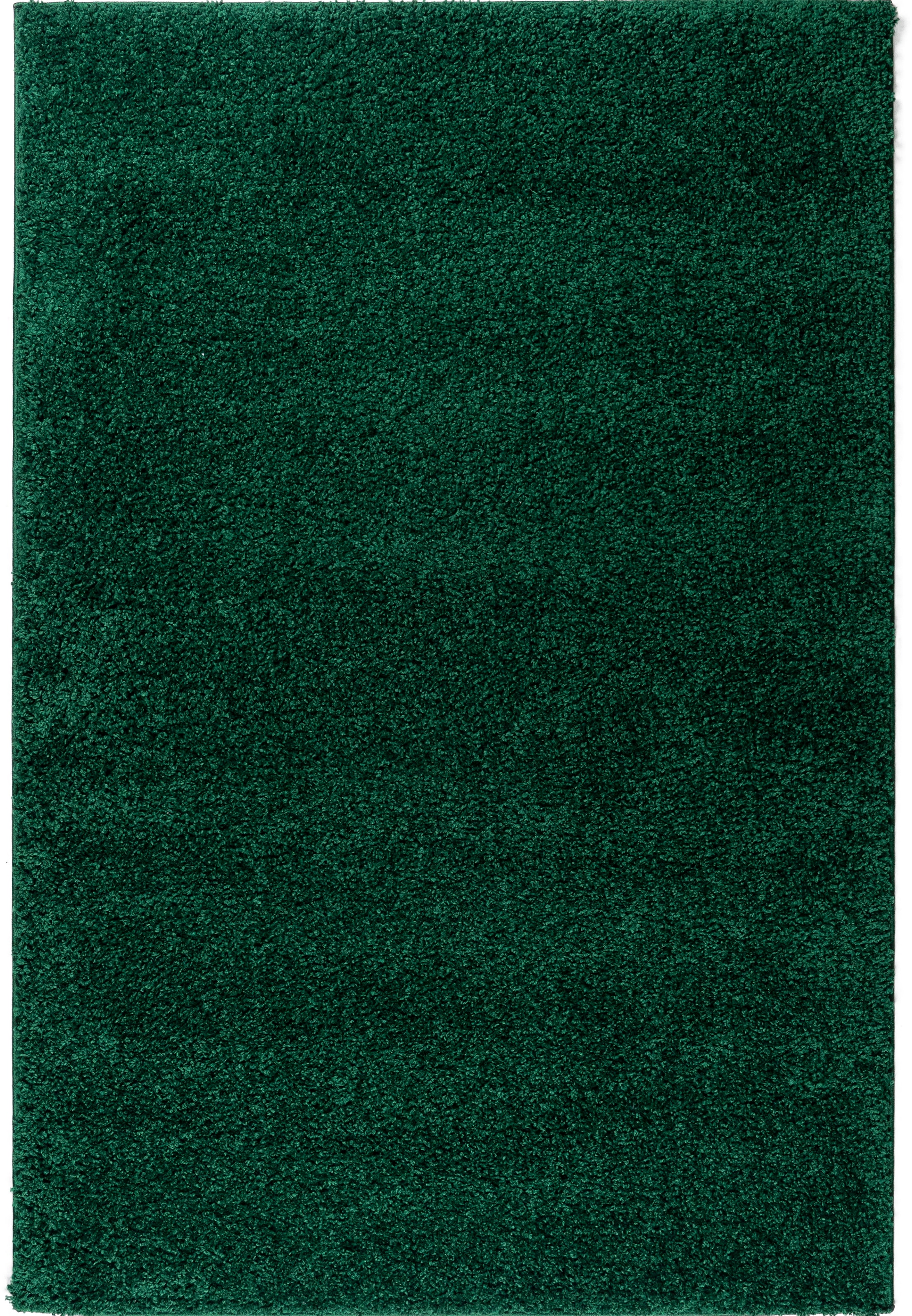 Home affaire Hochflor-Teppich »Shaggy 30«, rechteckig, 30 mm Höhe, Teppich, Uni Farben, besonders weich und kuschelig