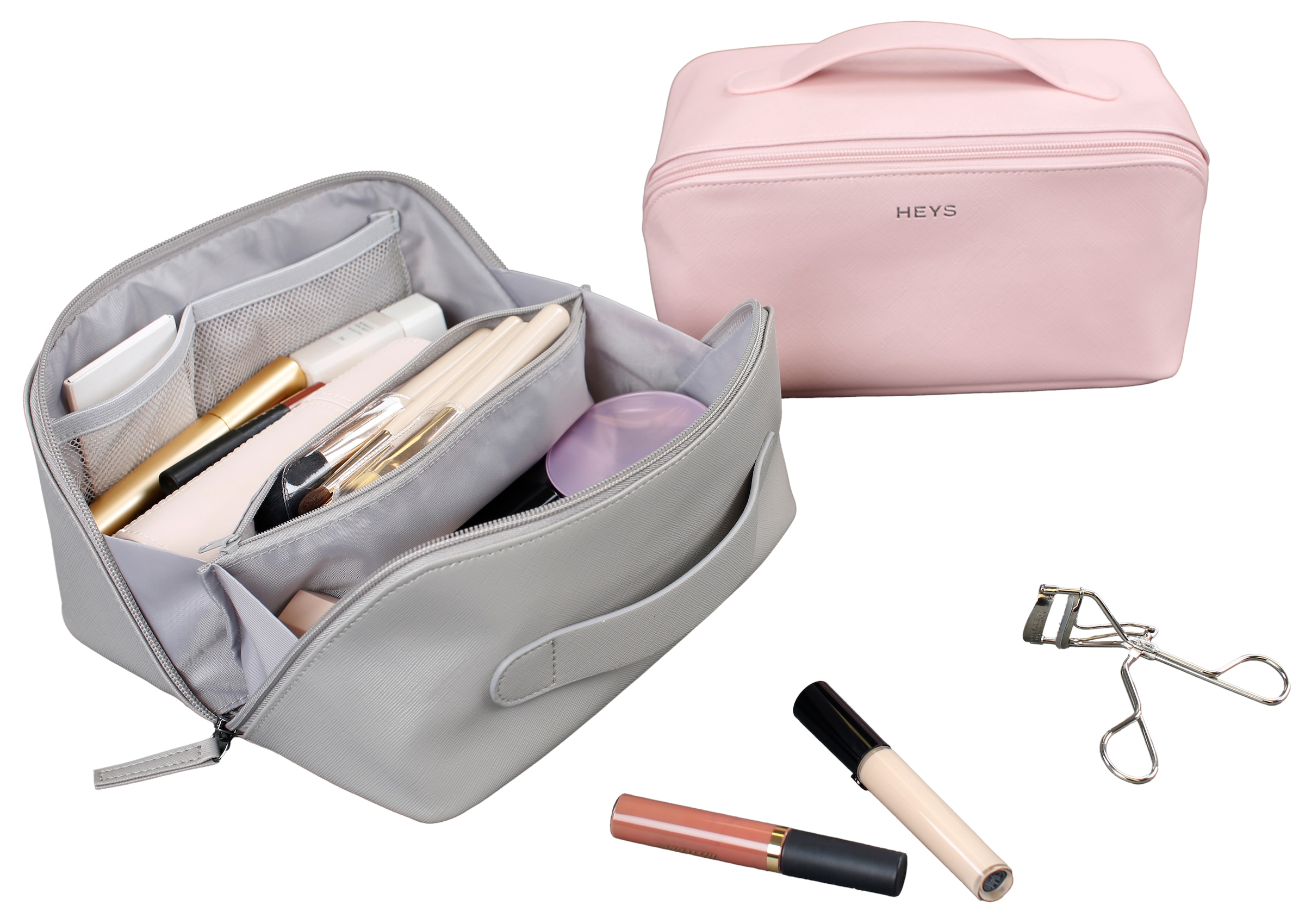Heys Kosmetiktasche »Cosmetic Travel Bag Schönheit«, Make Up Case Beauty Bag Kulturbeutel
