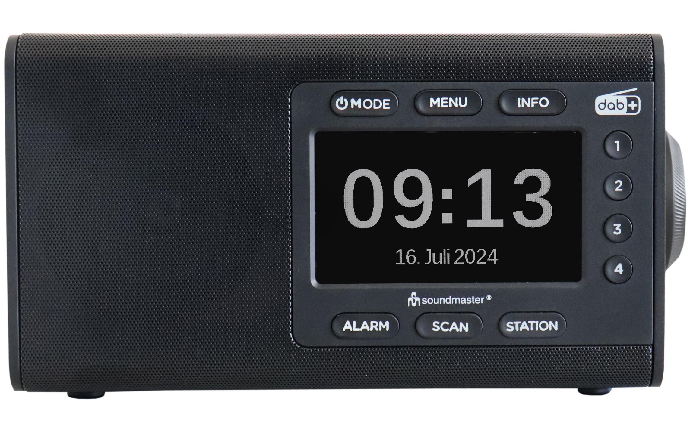 Image of Soundmaster Digitalradio (DAB+) "DAB900SW" ( )