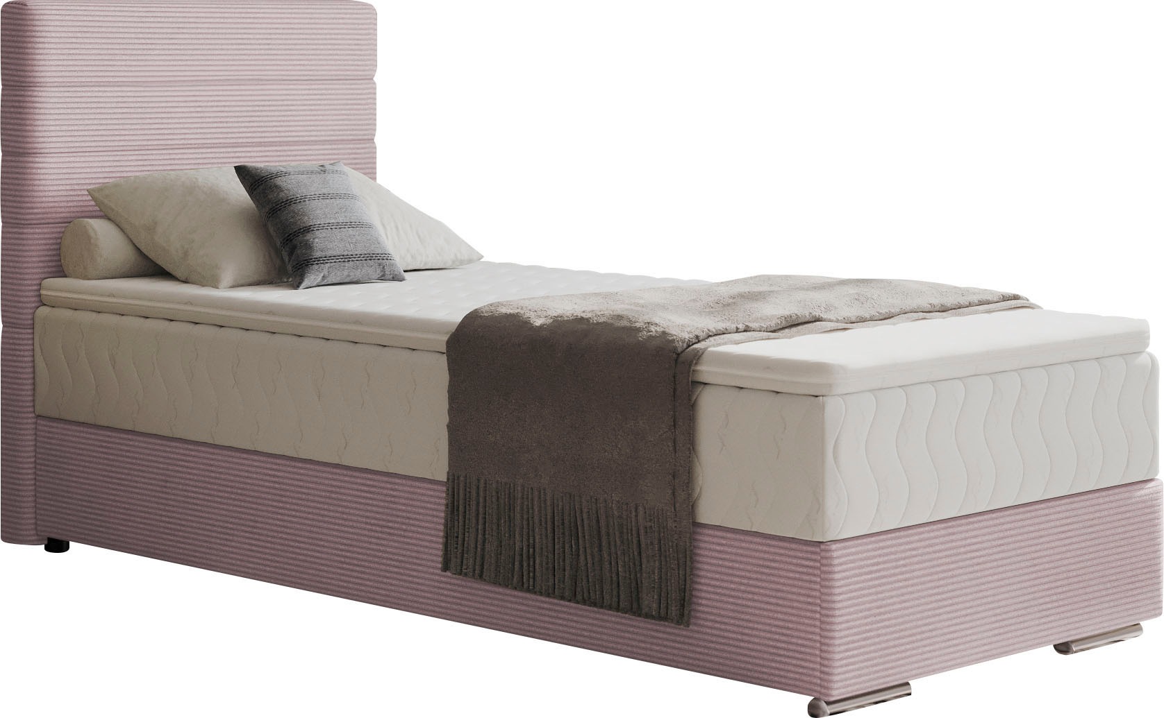 Mr. Couch Boxbett »Stratus 2«, inkl. Bettkasten und Matratze