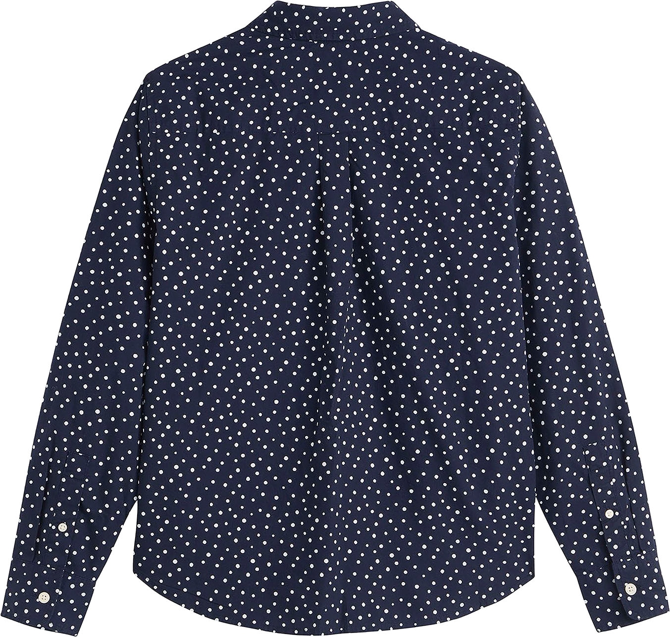Levi's® Hemdbluse »The Classic«, Kleine Logo-Stickerei auf der Brust