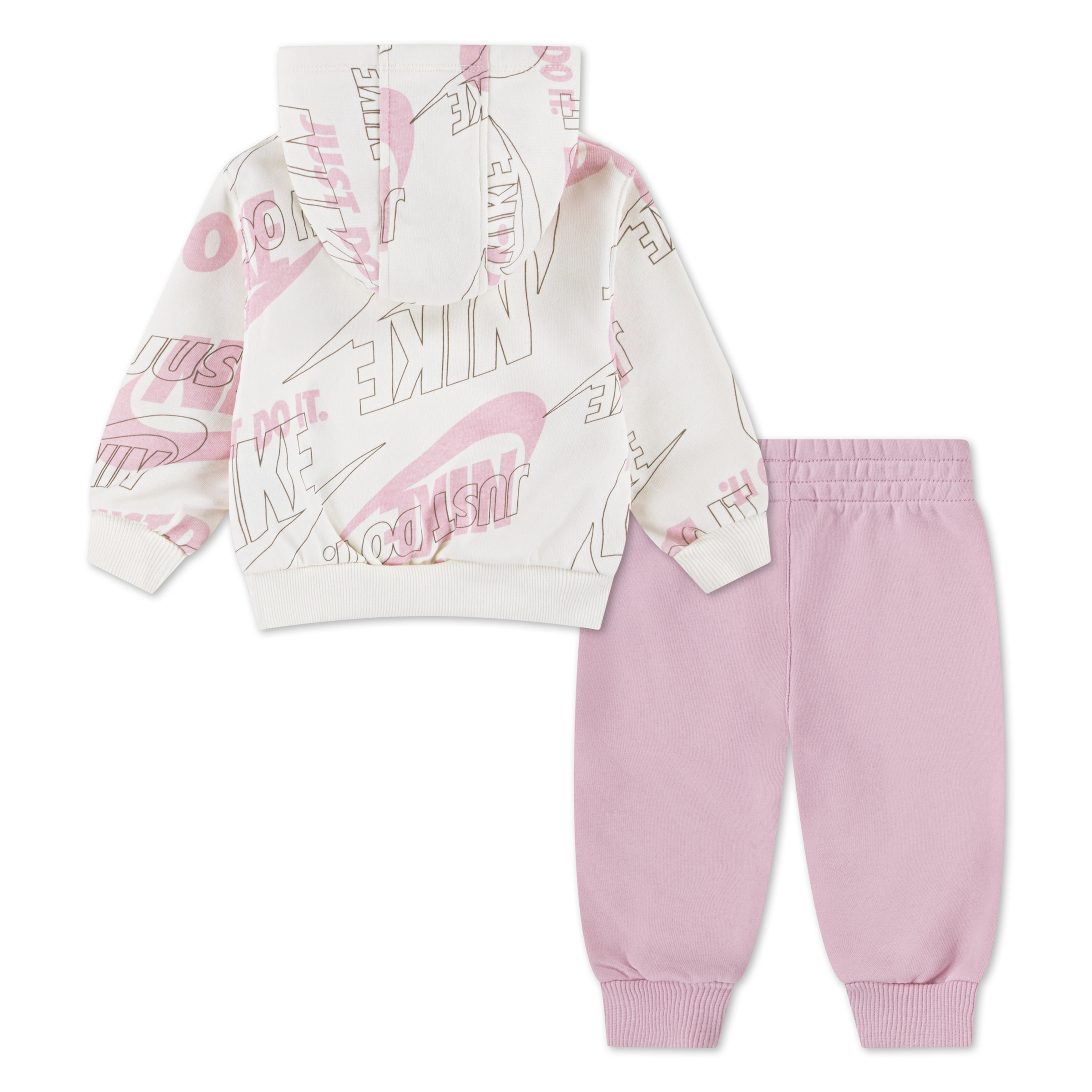 Nike Sportswear Jogginganzug »NKN N NSW GWM LT WT FLC SET« 2 Stk. tlg. für Kinder