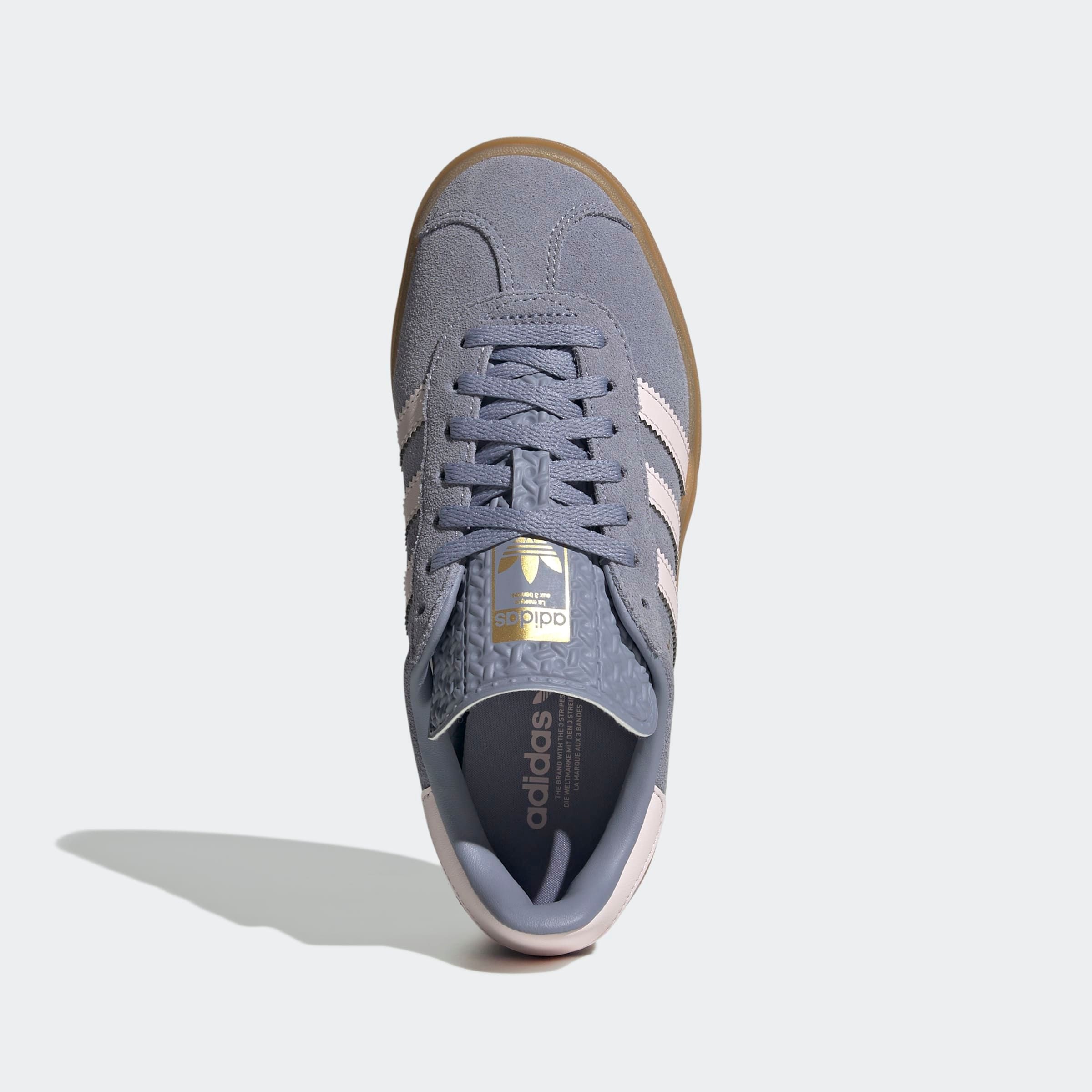 adidas Originals Sneaker »GAZELLE BOLD KIDS«