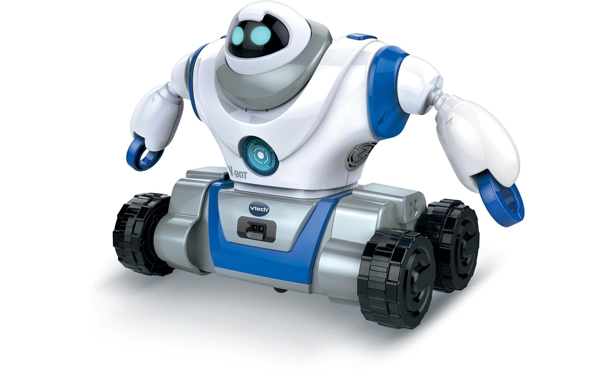 Vtech® Roboter »V-Bot 5 en 1 -FR-«