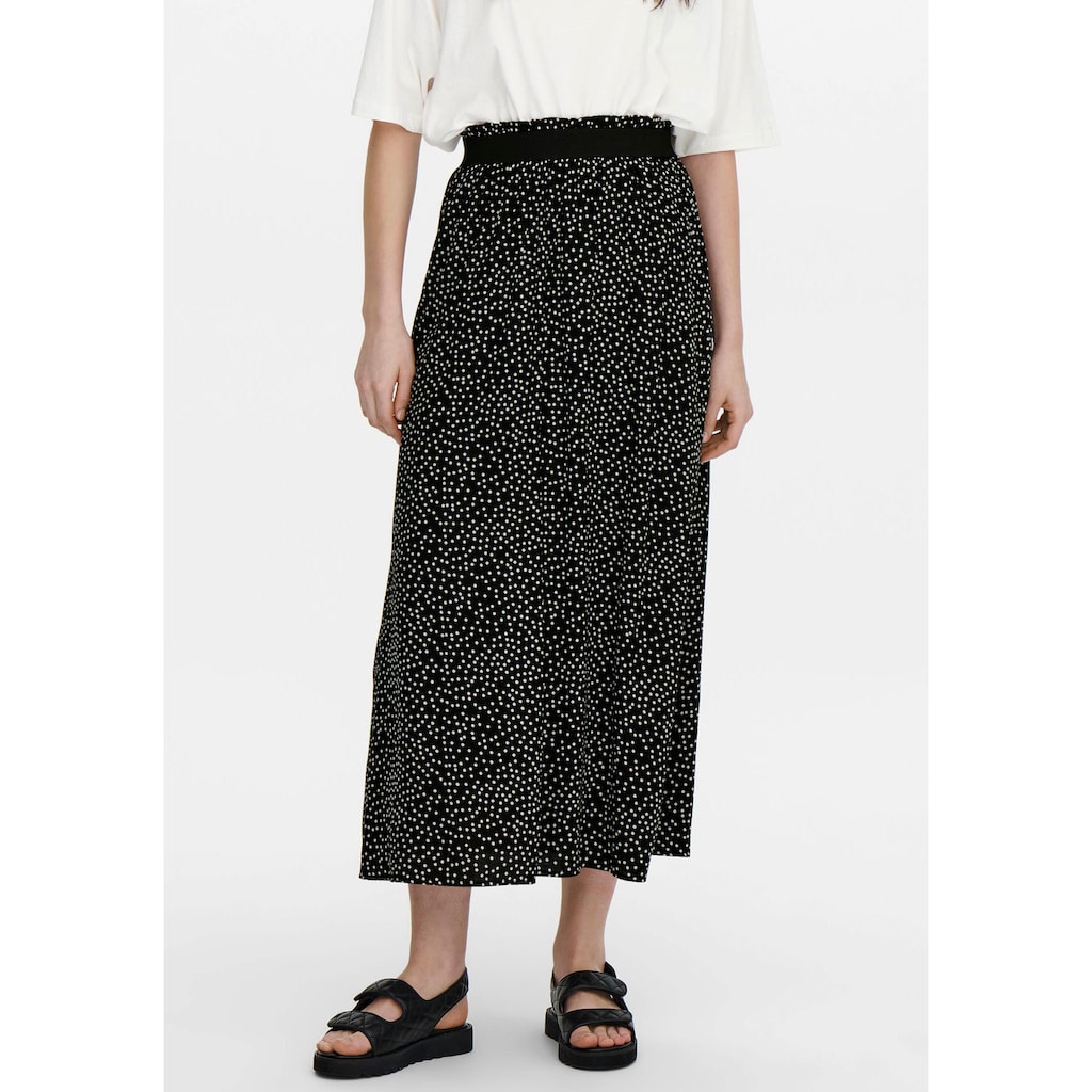 ONLY Maxirock »ONLVENEDIG AOP LIFE LONG SKIRT«