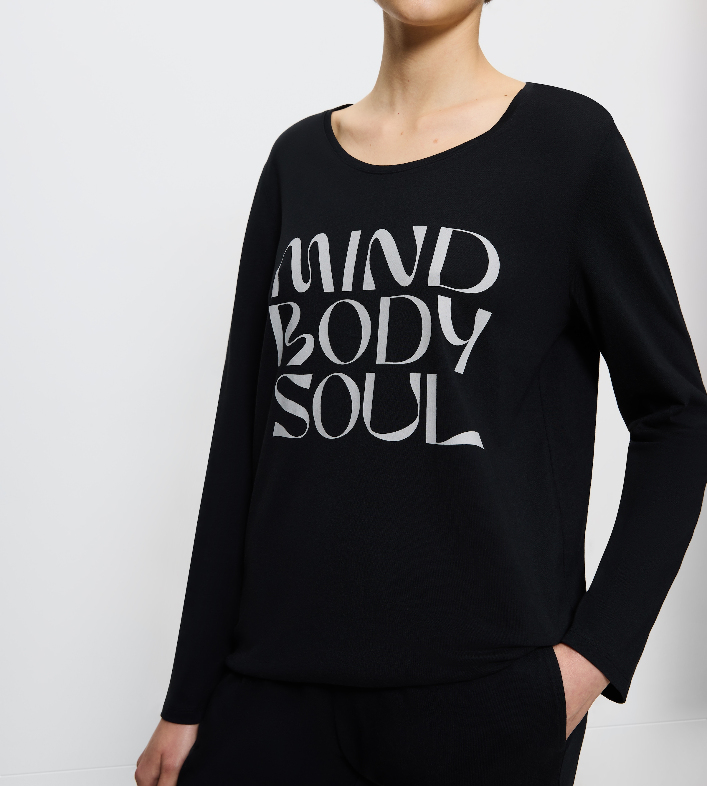 Triumph Pyjama »Sets PK LSL X« 2 pièces weich und gemütlich