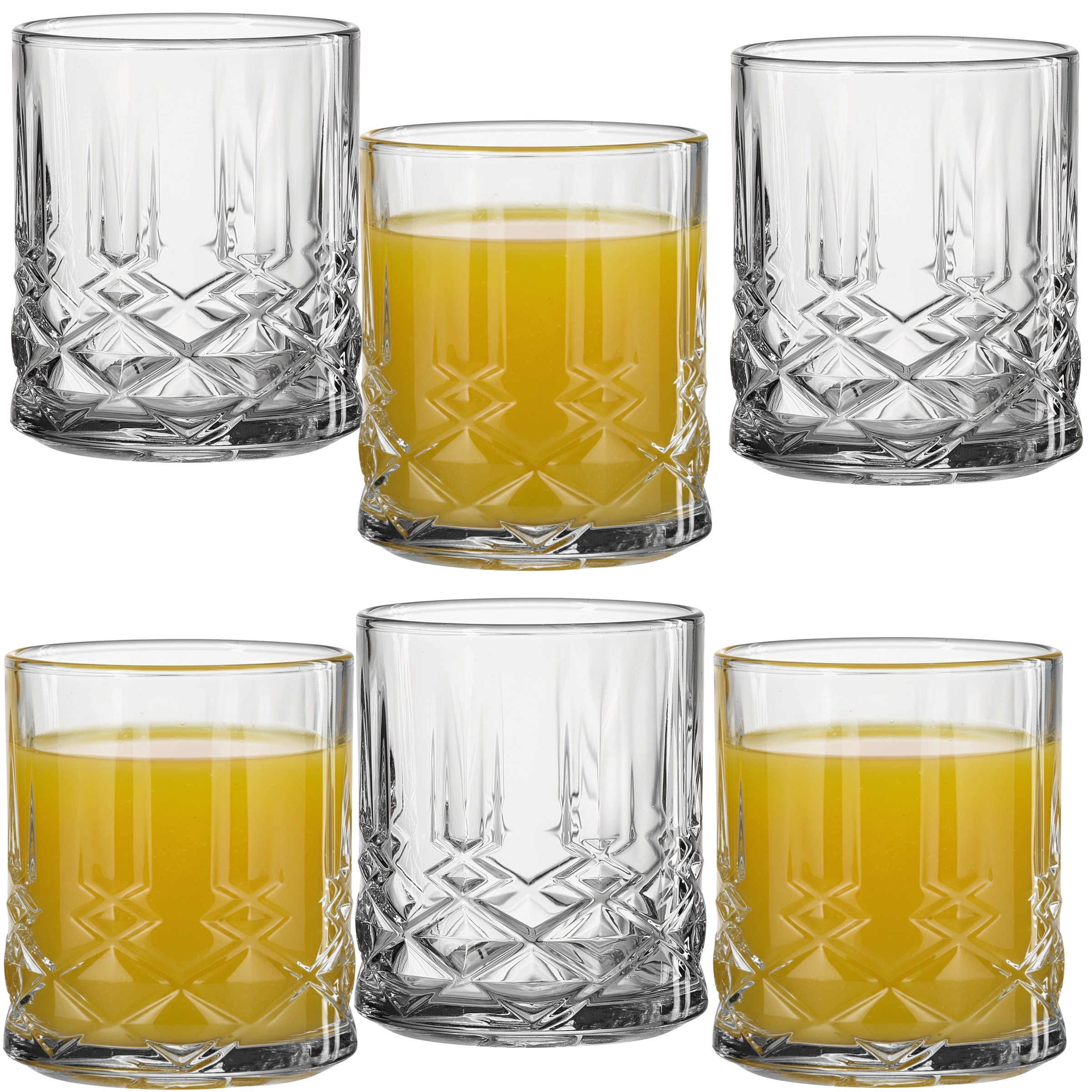 Image of Ritzenhoff & Breker Gläser-Set "Capri" je 350 ml