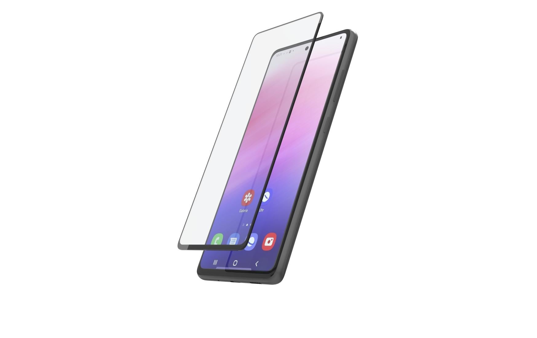 Hama Displayschutzglas »3D-Full-Screen-S«, für Galaxy A53 5G, (1 St.)