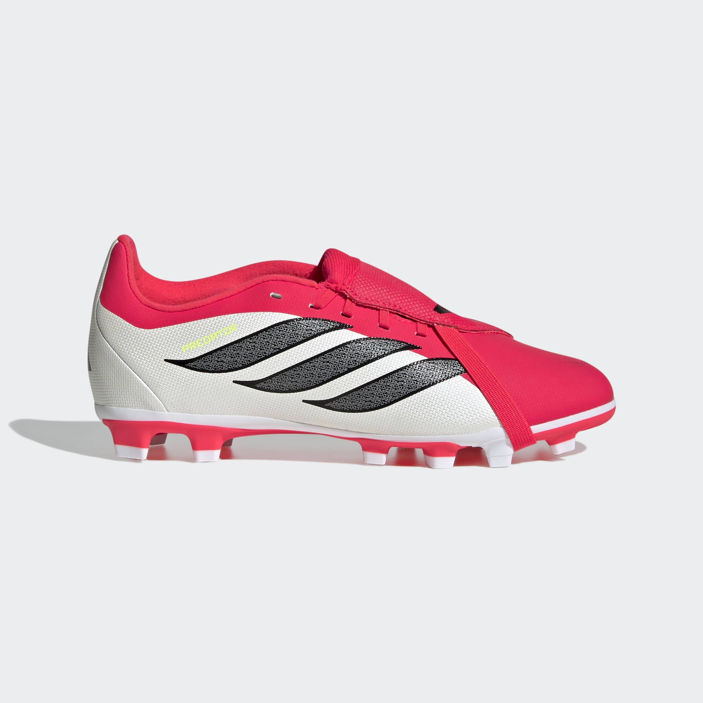 adidas Performance Chaussure de football »PREDATOR CLUB FOLD-OVER TONGUE FIRM GROUND/MULTI GROUND KIDS«  für viele verschiedene Böden geeignet, für Kinder & Jugendliche