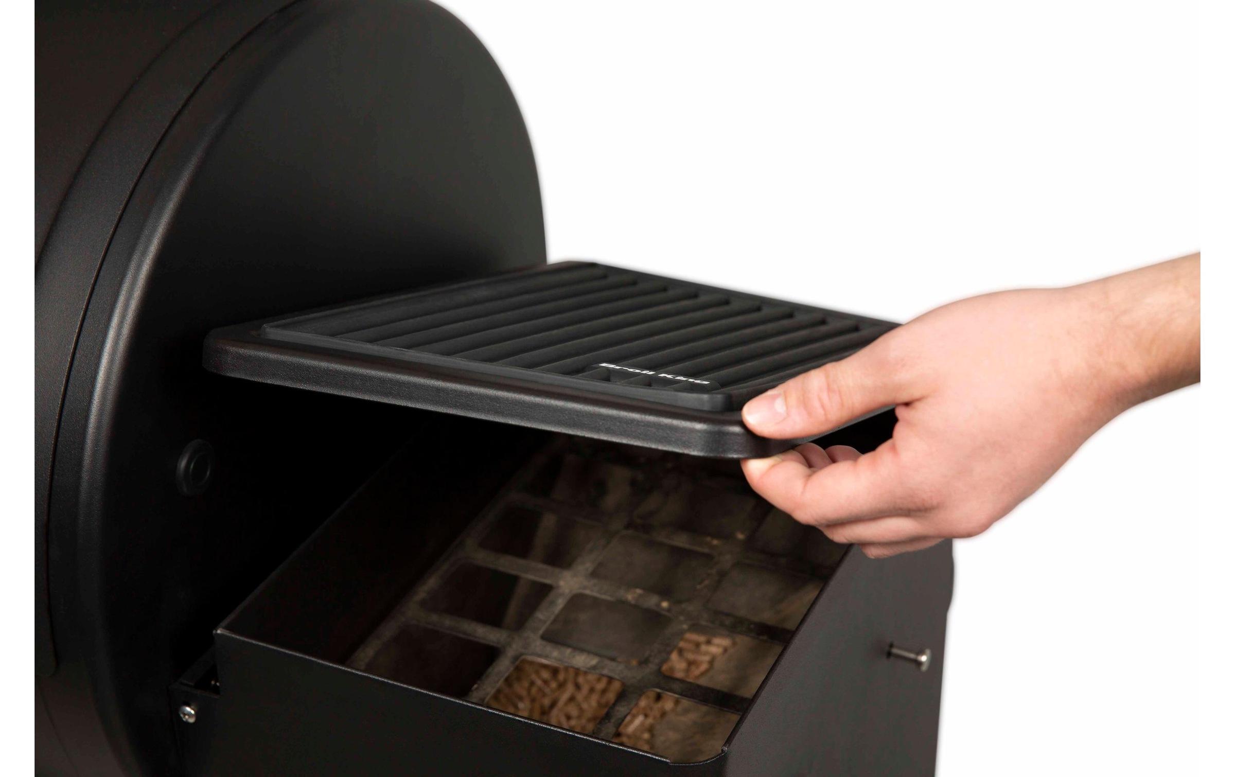 Broil King Grillschale »Crown Pellet, Schwarz«, Silikon