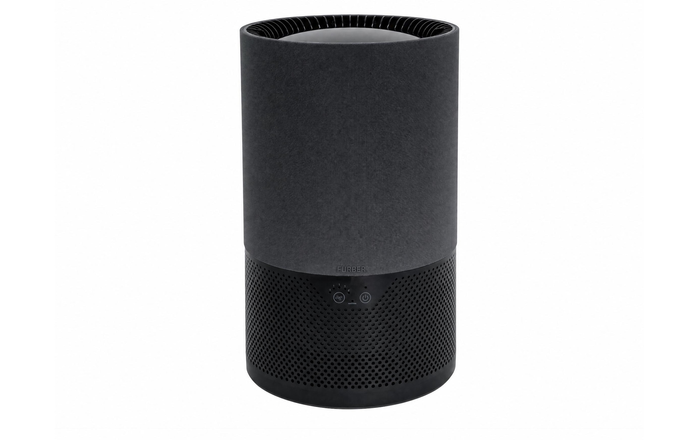 FURBER Humidificateur d'air »Ariviva« 5 l Wassertank Humidité agréable pour des pièces jusqu'à 35 m²