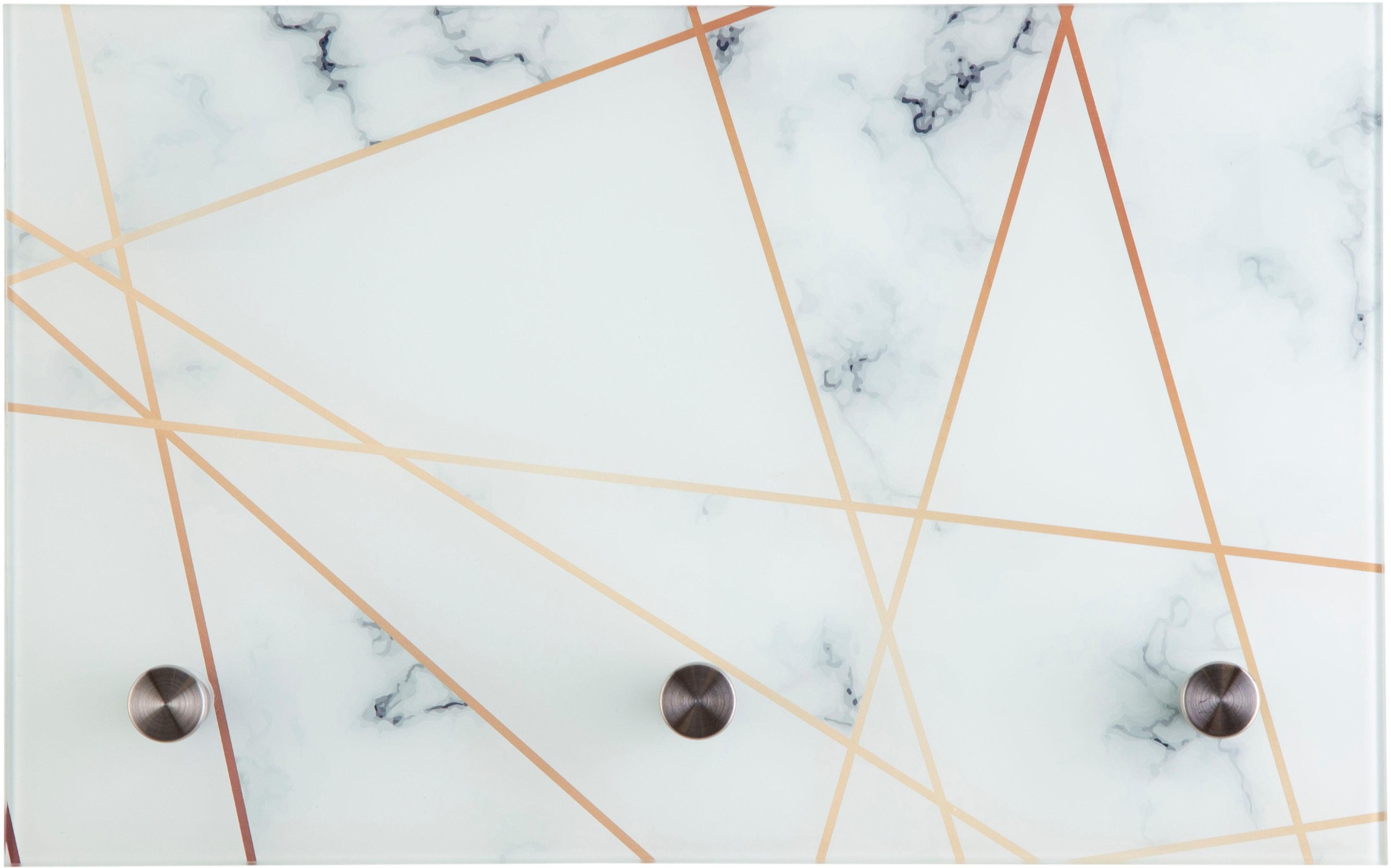 Image of Spiegelprofi GmbH Garderobenleiste »Abstrakt« bei Ackermann Versand Schweiz