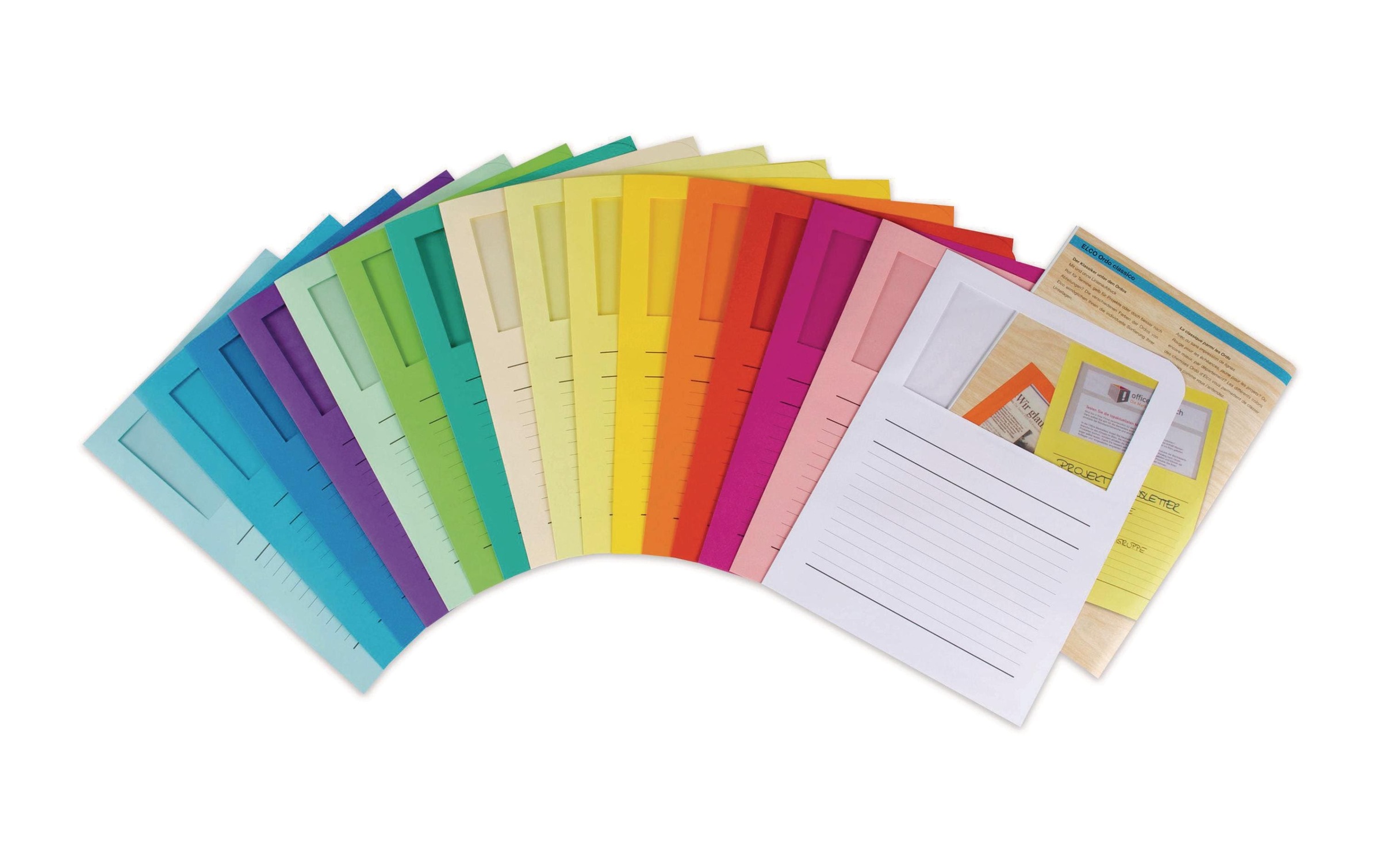 ELCO Schreibmappe »Ordo Classico«