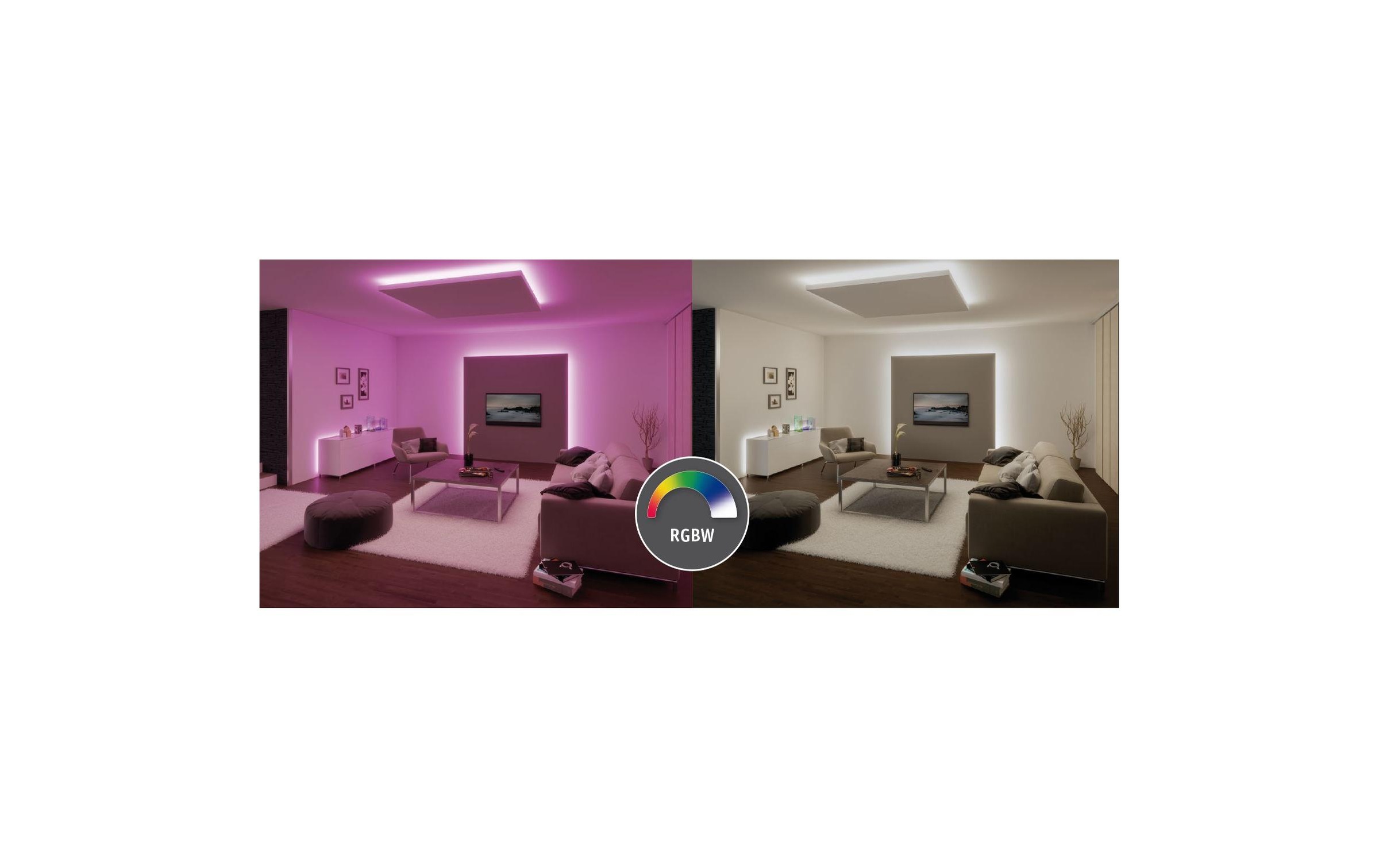 Paulmann LED-Streifen »MaxLED RGBW 3 m«, 180 St.-flammig