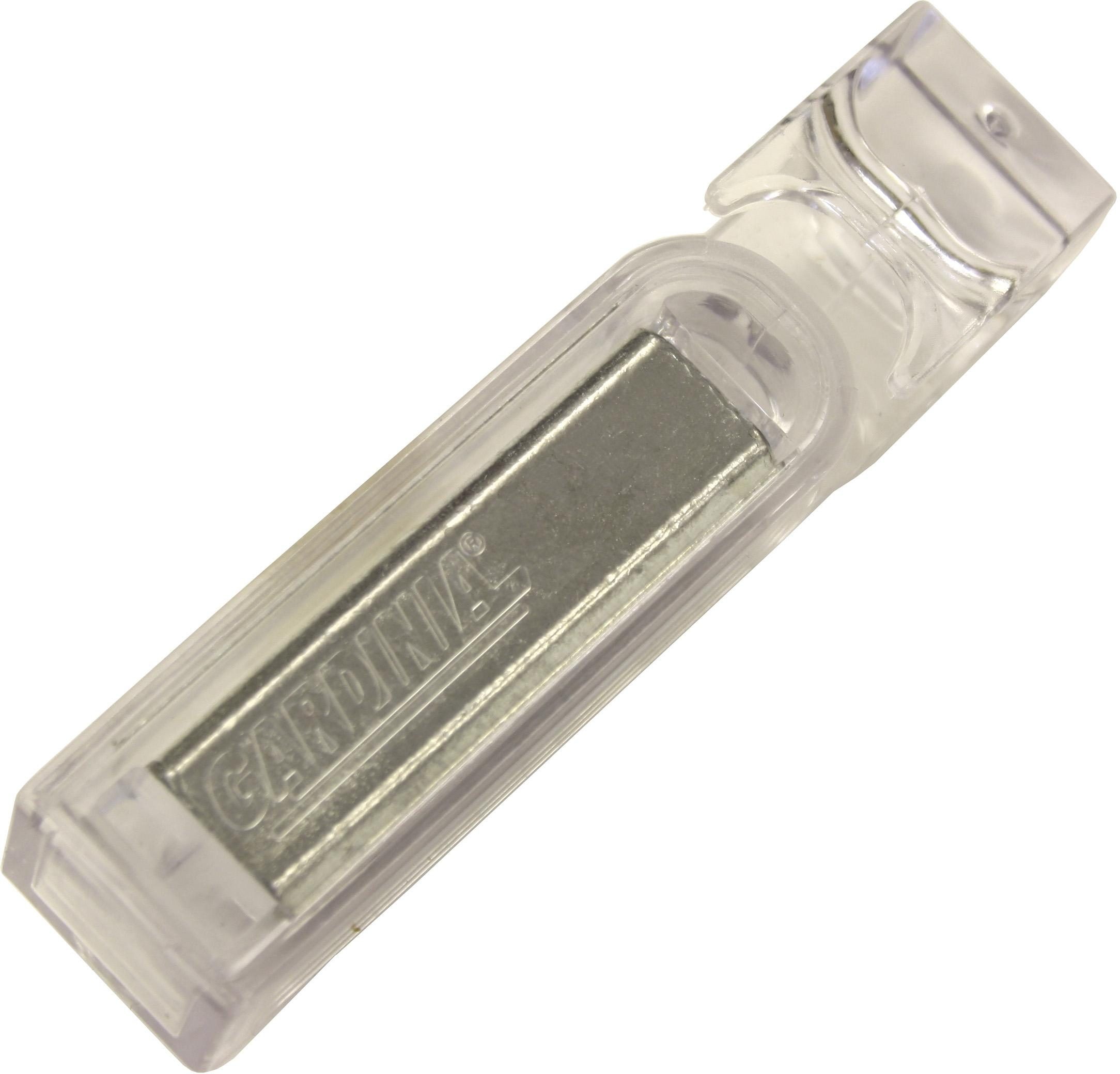 Image of GARDINIA Kettenbeschwerer, (1 St.), transparent, dekorierbar, für Seitenzug-Rollos bei Ackermann Versand Schweiz