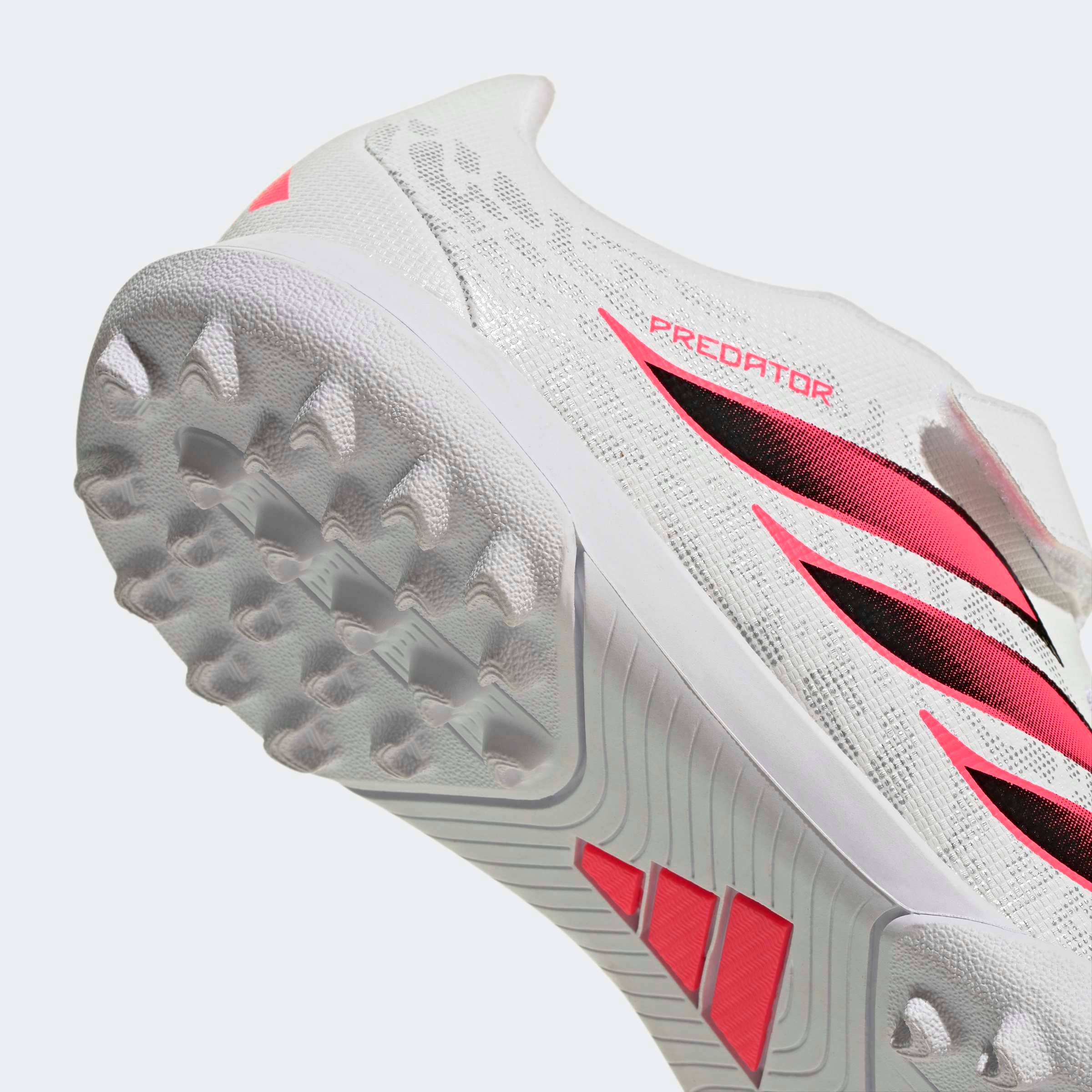 adidas Performance Chaussure de football »PREDATOR CLUB KIDS , HYBRIDRASEN, KLETTVERSCHLUSS«  pour enfants et adolescents