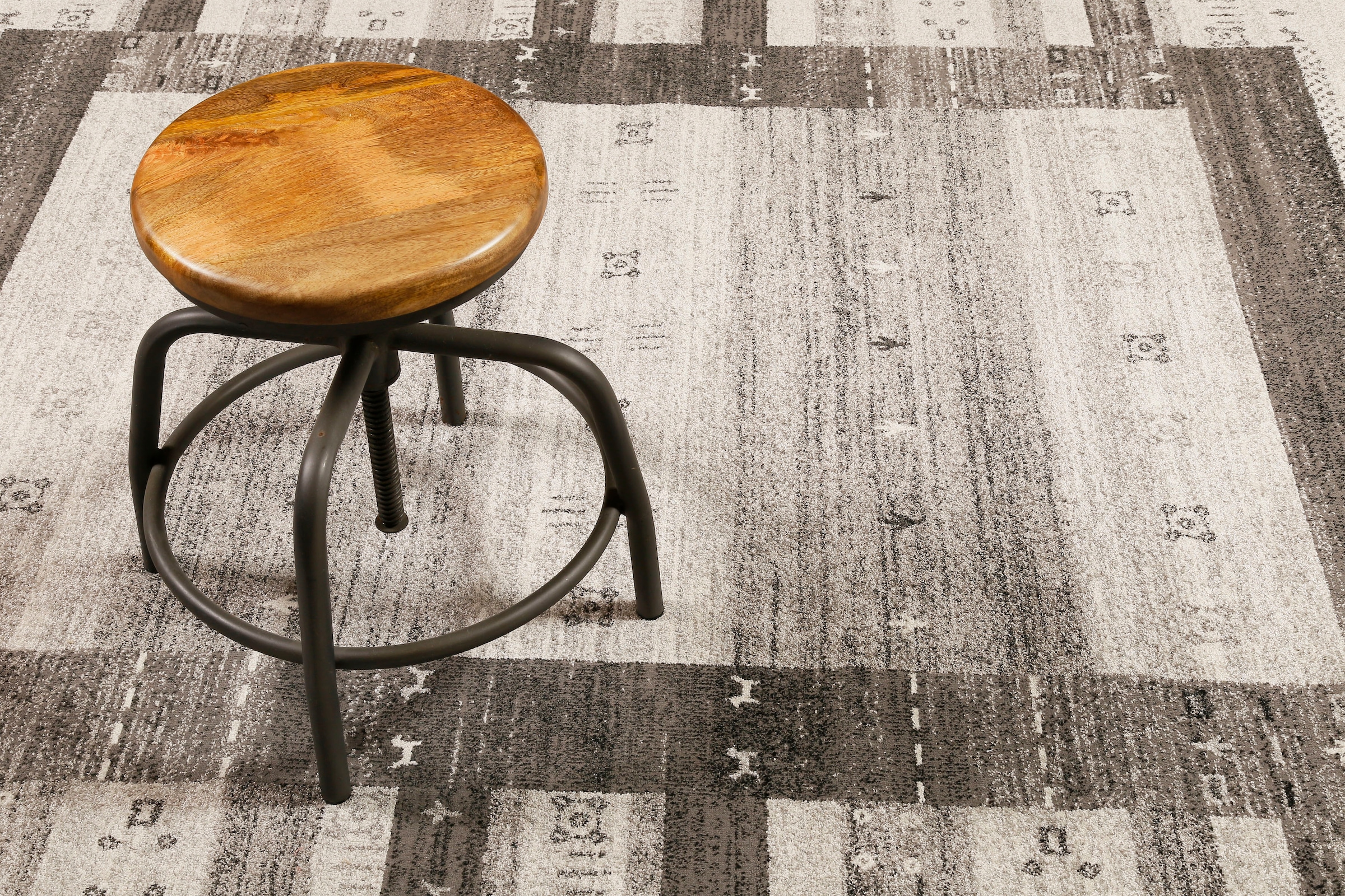 Wecon home Tapis »Igor« Rectangulaire 10 mm Höhe Kurzflor, Wohnzimmer