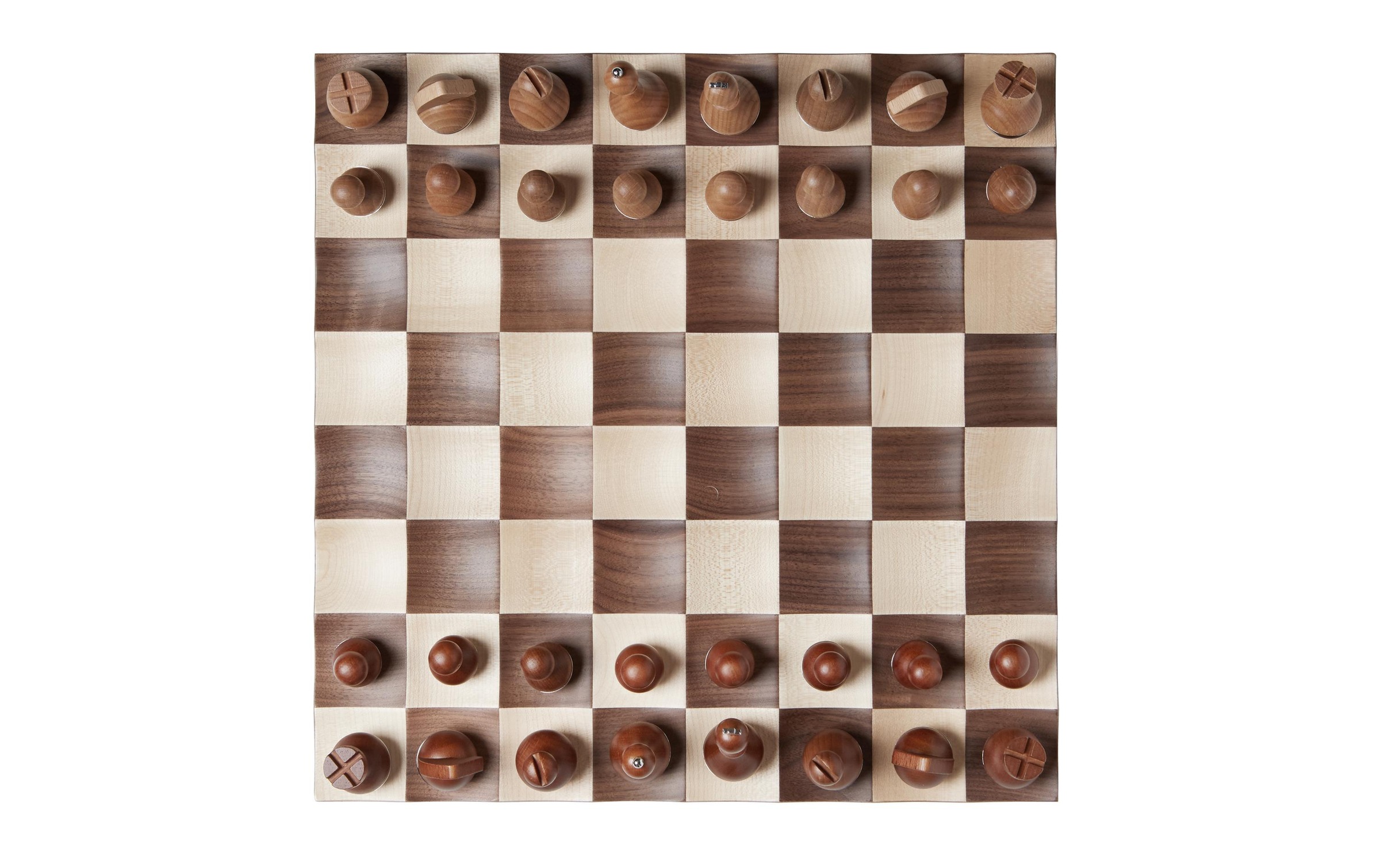 Umbra Spiel »Wobble Schach Set«