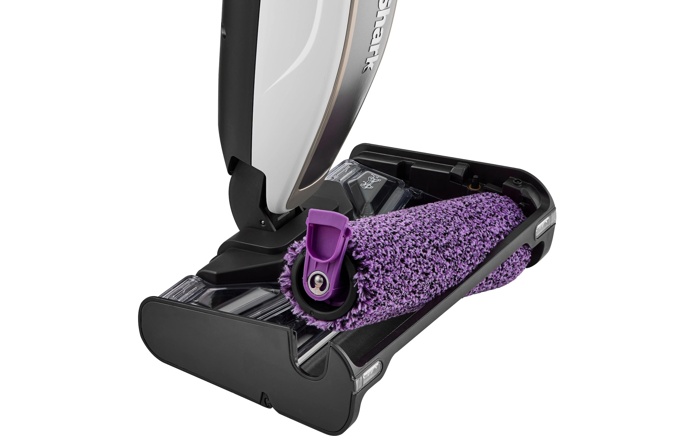 Shark Nettoyeur de sols durs »SteamPickUp SD200EU« Schmutz aufnehmen, sanft schrubben und desinfizieren, alles auf einmal