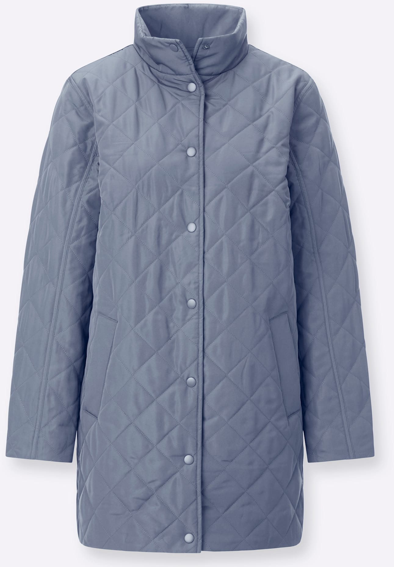Classic Basics Veste matelassée mit Kapuze