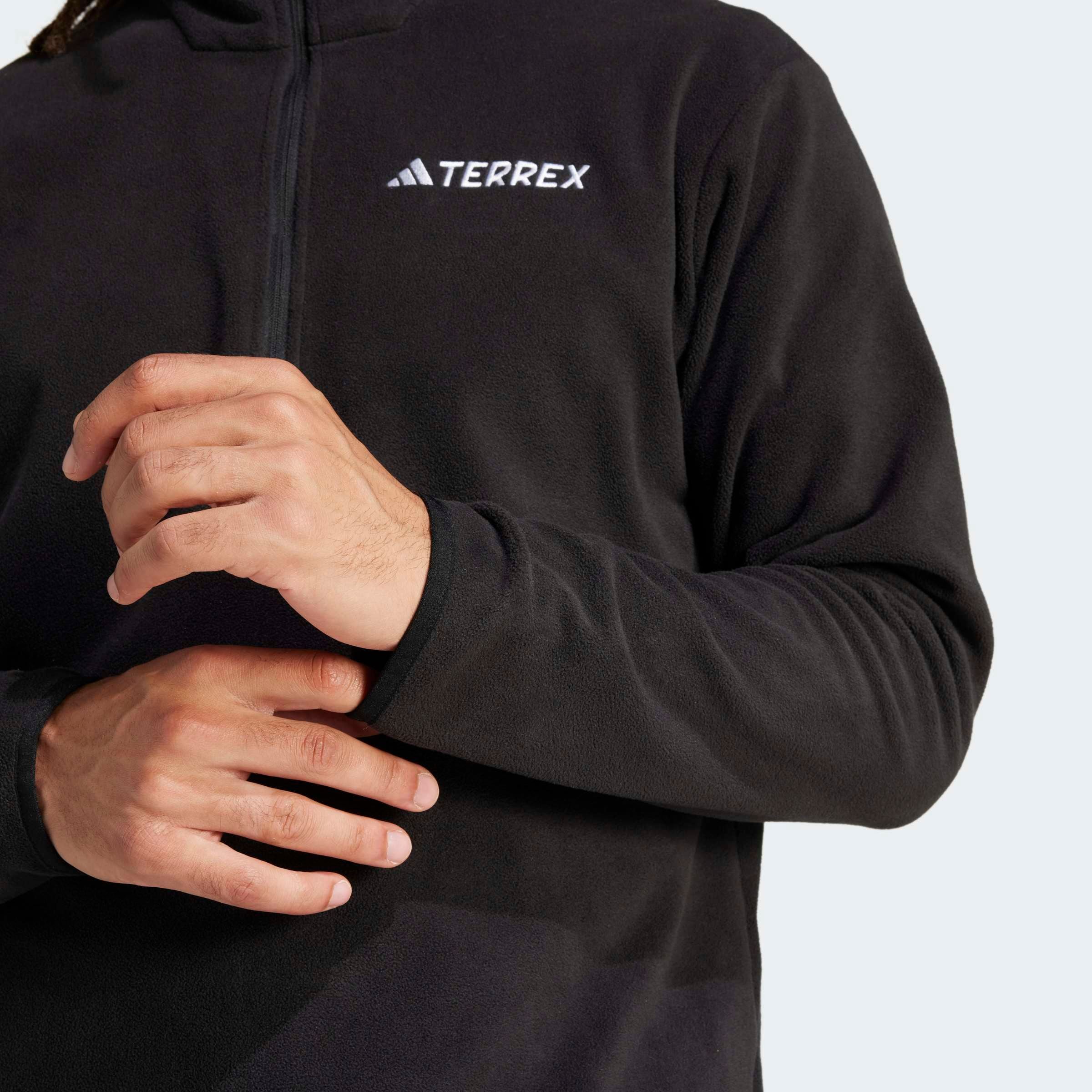 adidas TERREX Fleecejacke »MT ESS HZ FL«