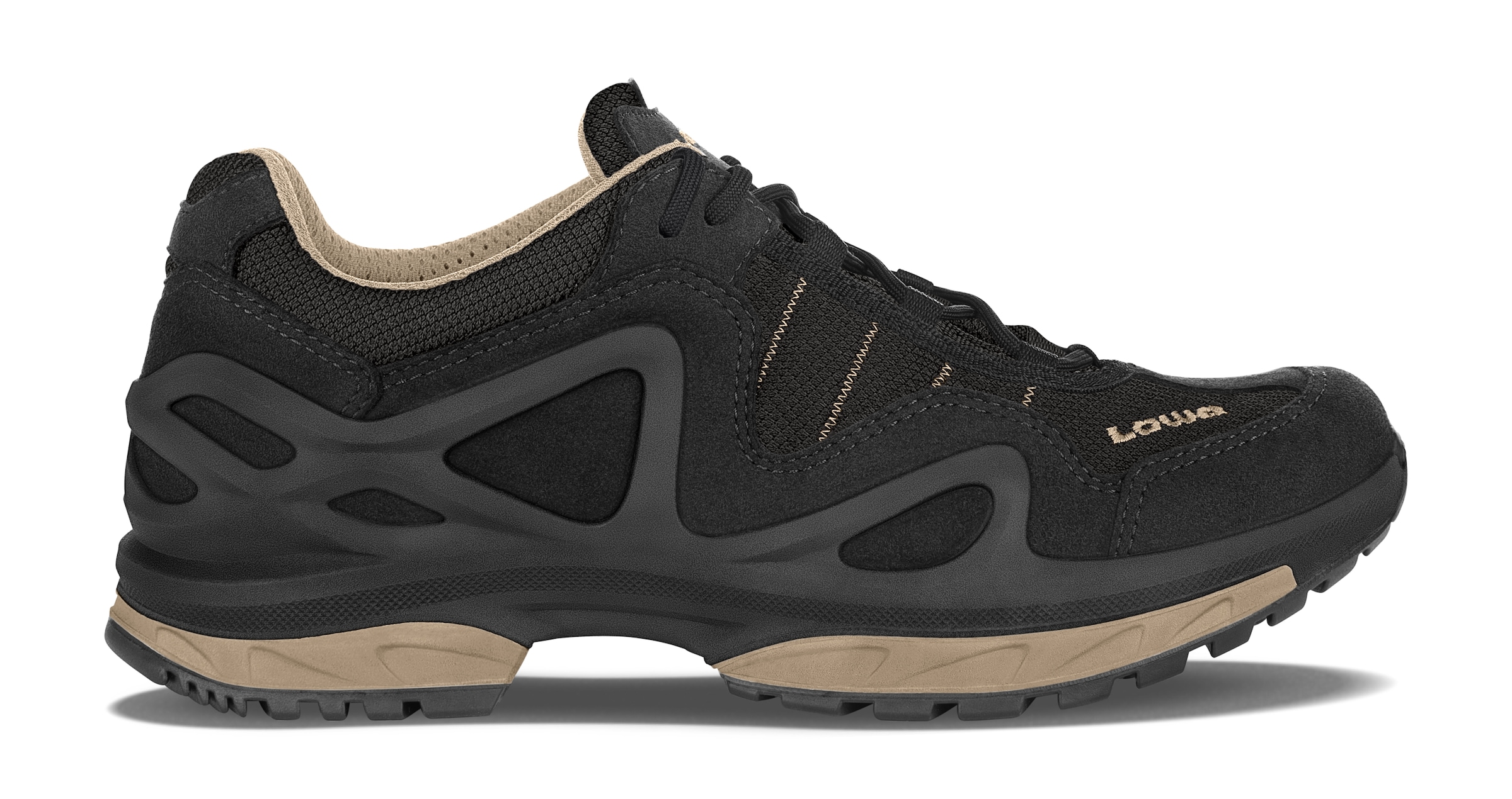 Lowa Wanderschuh »GORGON GORE-TEX® Ws«  wasserdicht dank Gore-Tex Membrane