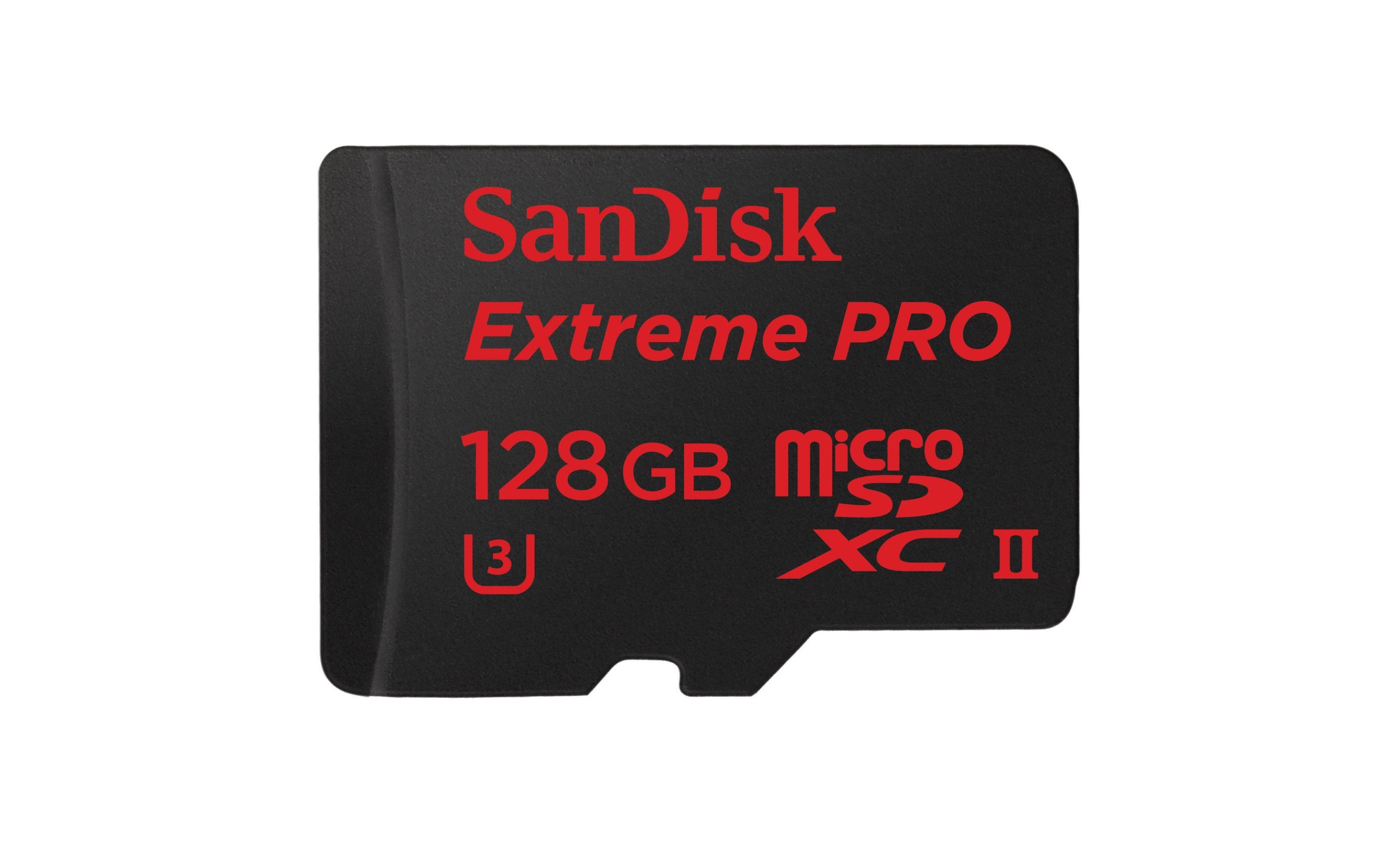 Image of Sandisk Speicherkarte »Extreme PRO UHS-II U3 128 GB« bei Ackermann Versand Schweiz